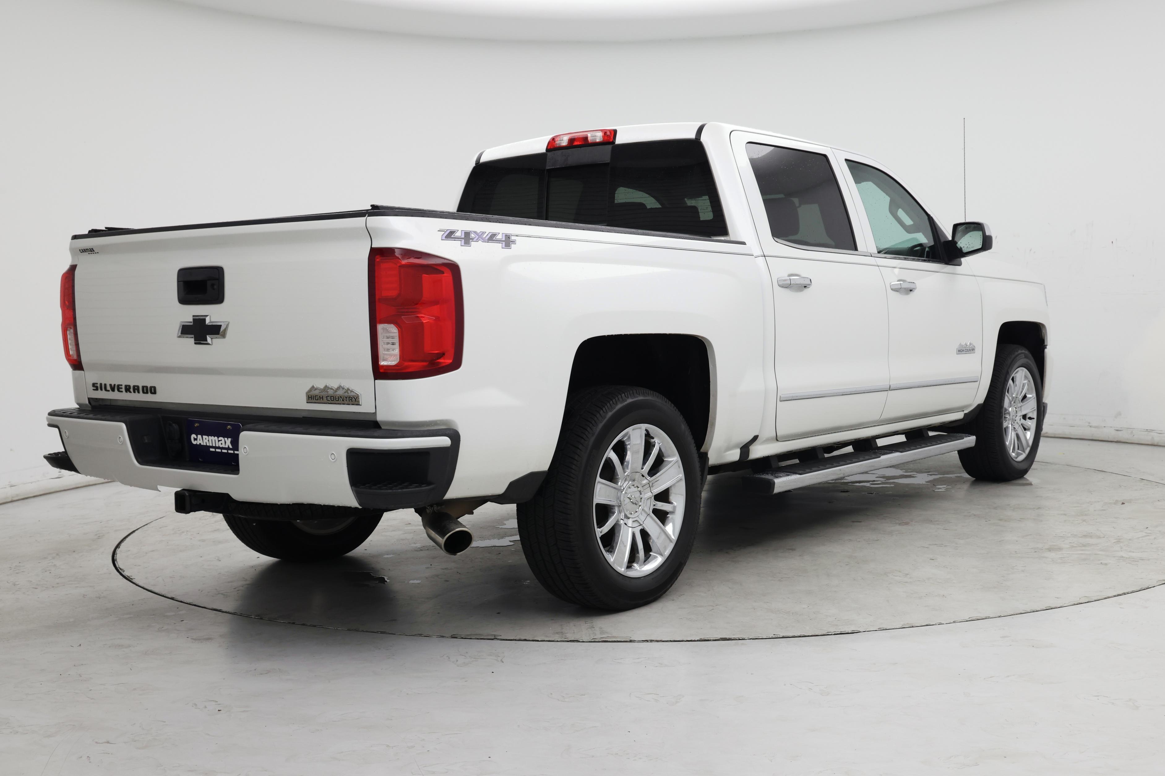 Thumbnail: 2017 Chevrolet Silverado 1500 - 8