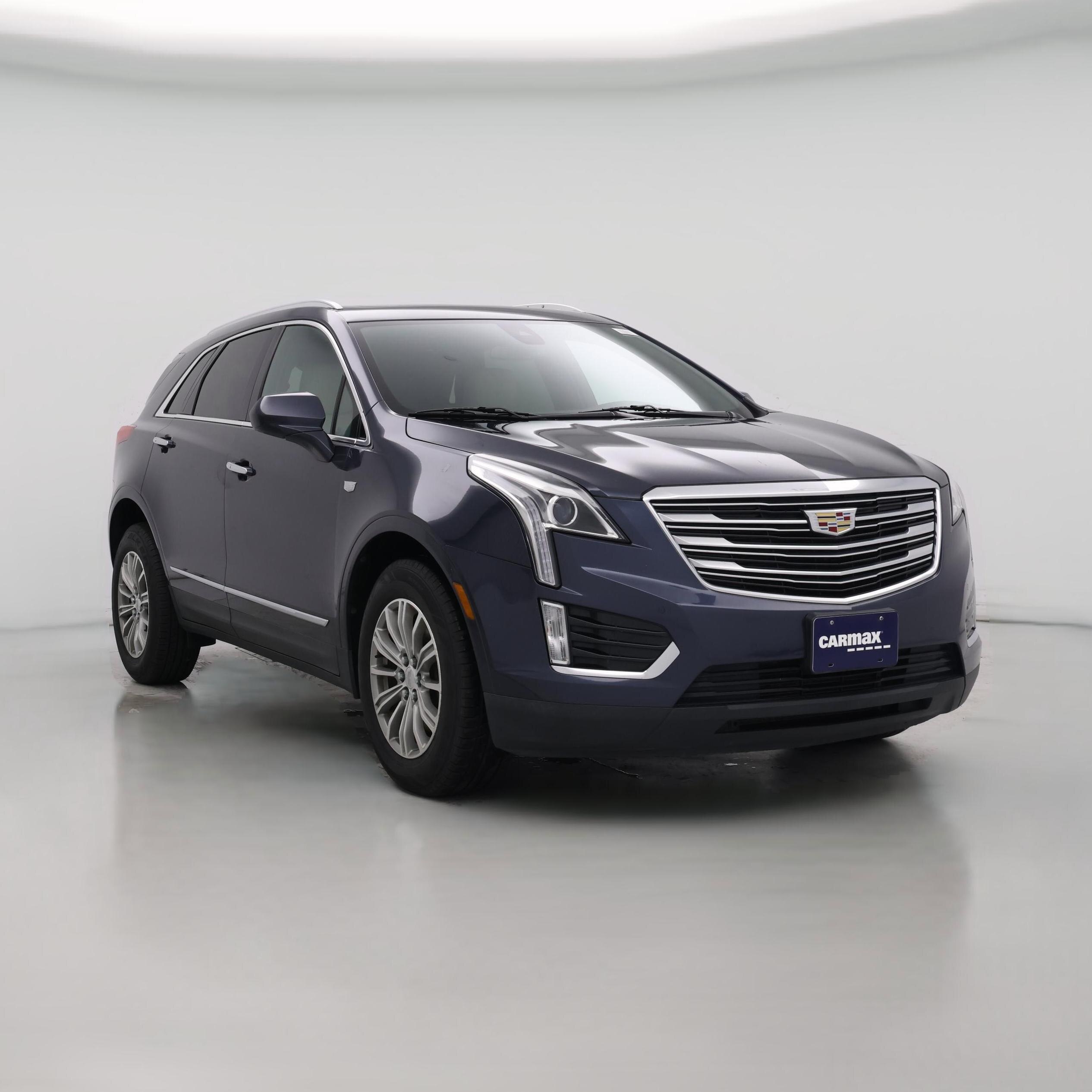 Thumbnail: 2018 Cadillac XT5 - 1