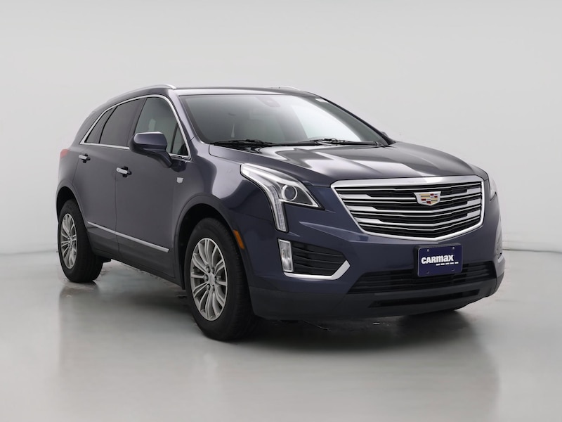 2018 Cadillac XT5 Luxury -
                  Easton, PA