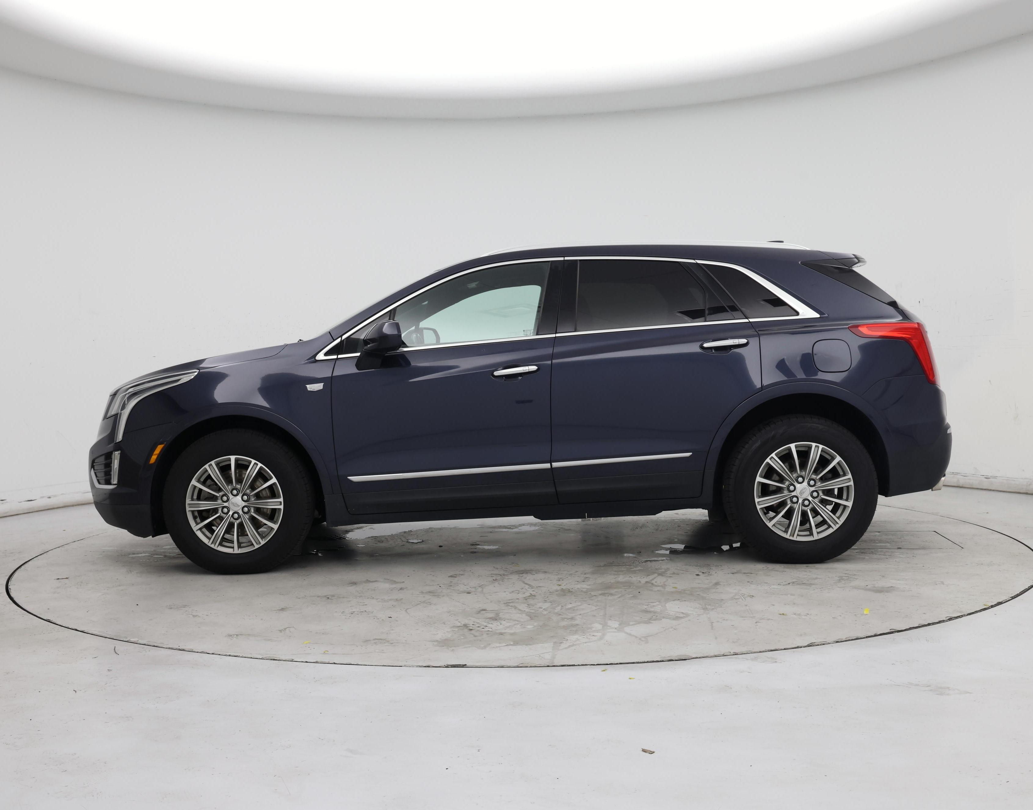 Thumbnail: 2018 Cadillac XT5 - 3