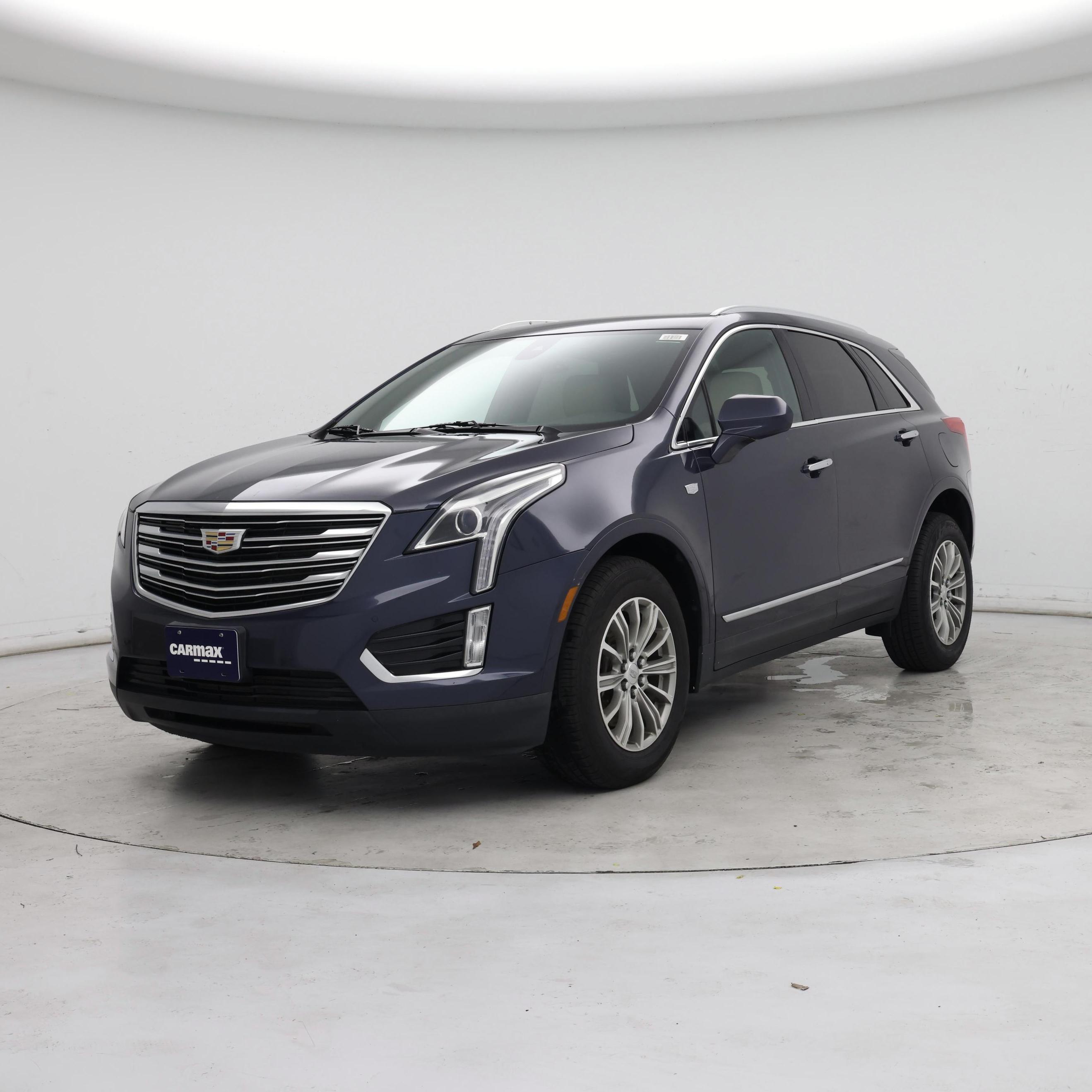 Thumbnail: 2018 Cadillac XT5 - 4