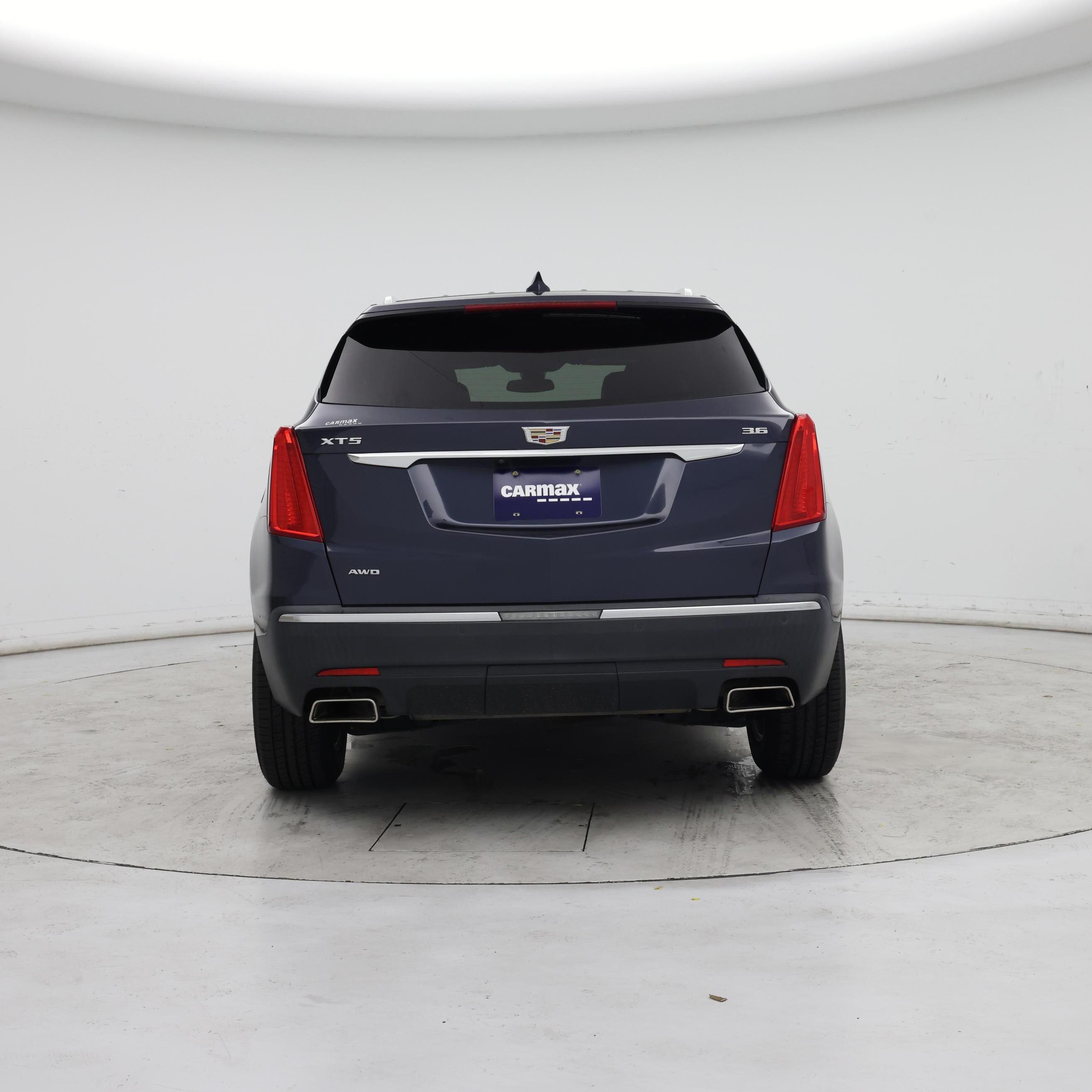 Thumbnail: 2018 Cadillac XT5 - 6
