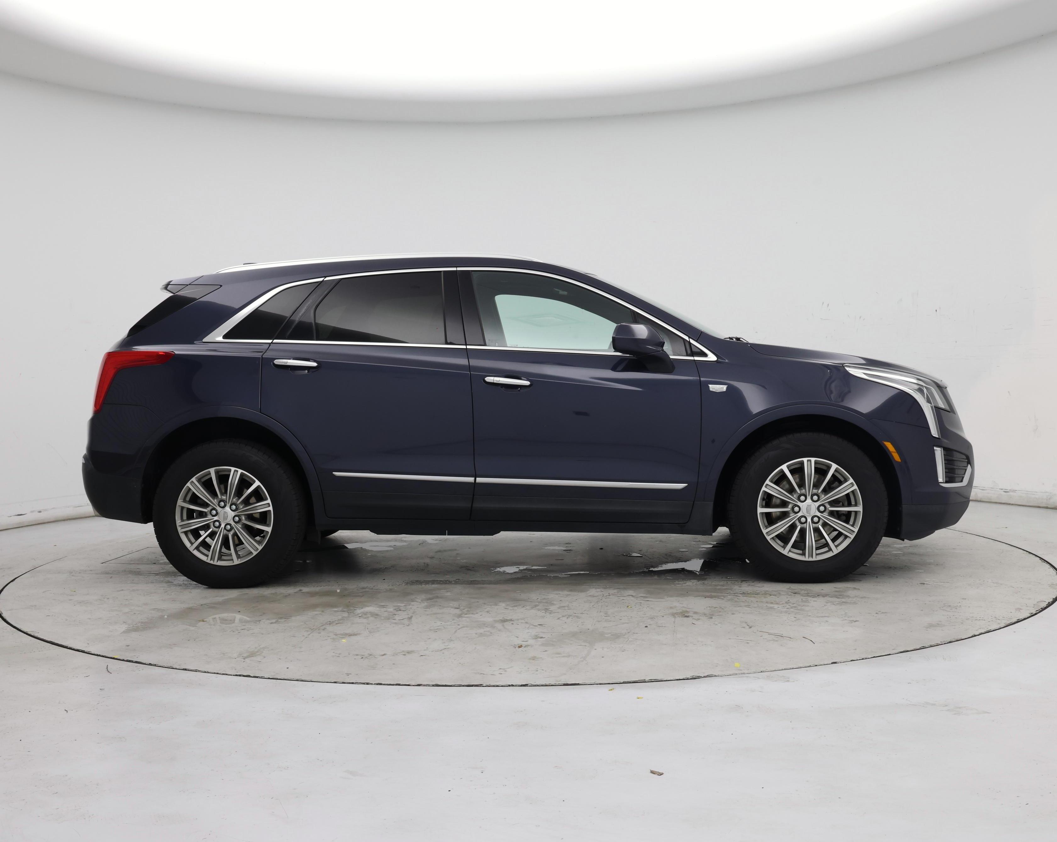 Thumbnail: 2018 Cadillac XT5 - 7