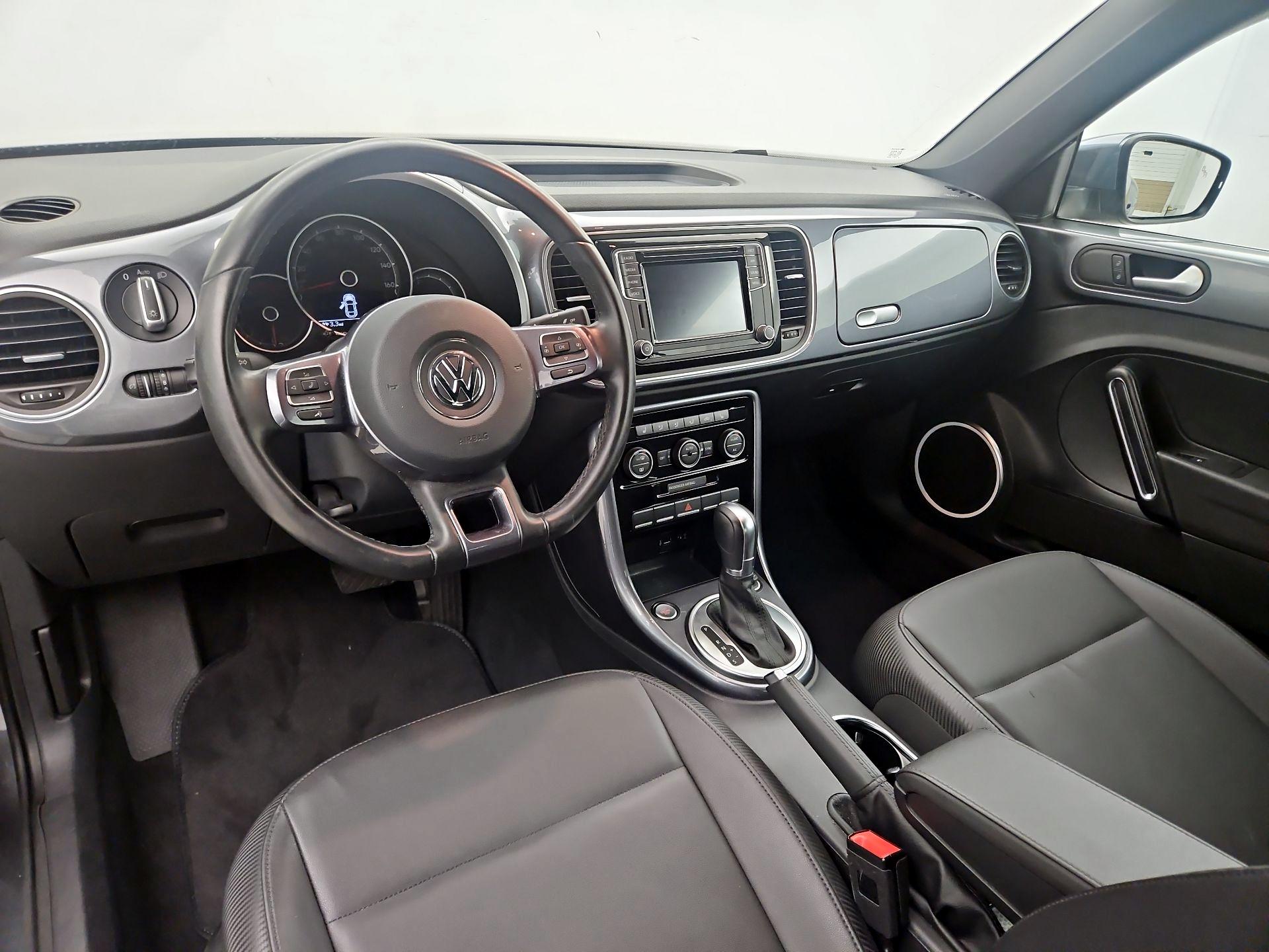 Thumbnail: 2018 Volkswagen Beetle - 9