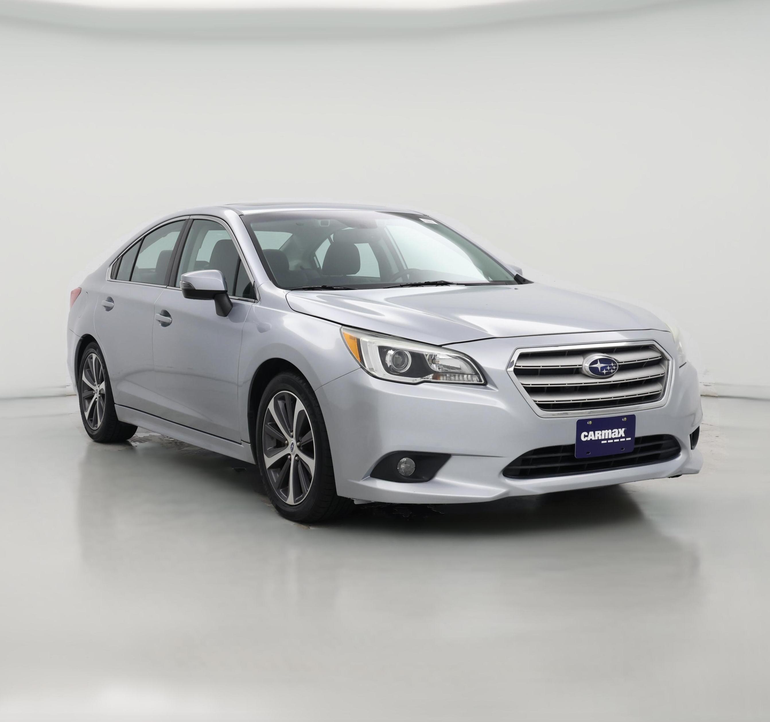 Thumbnail: 2015 Subaru Legacy - 1