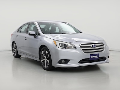 Silver 2015 Subaru Legacy Limited