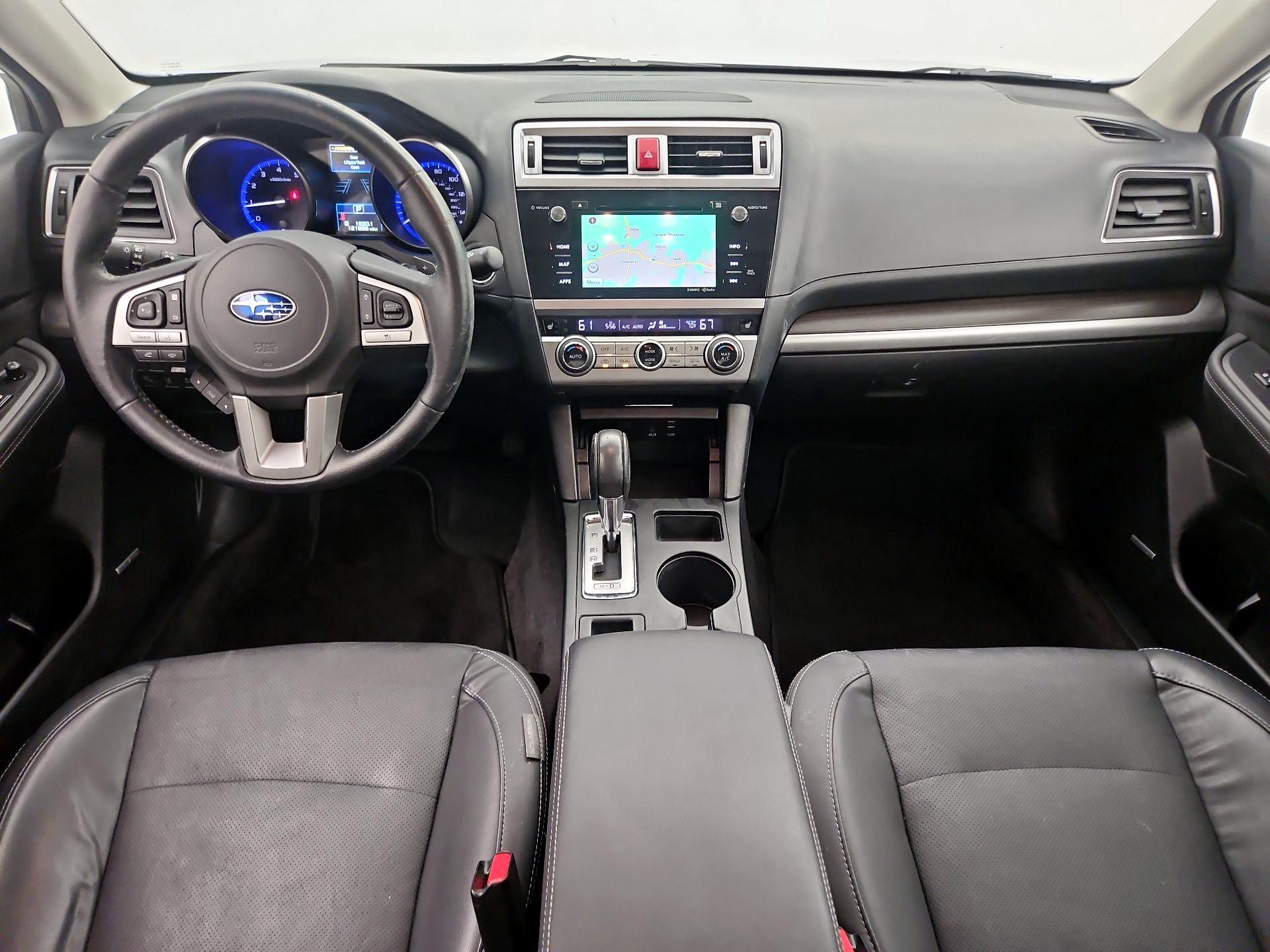 Thumbnail: 2015 Subaru Legacy - 9