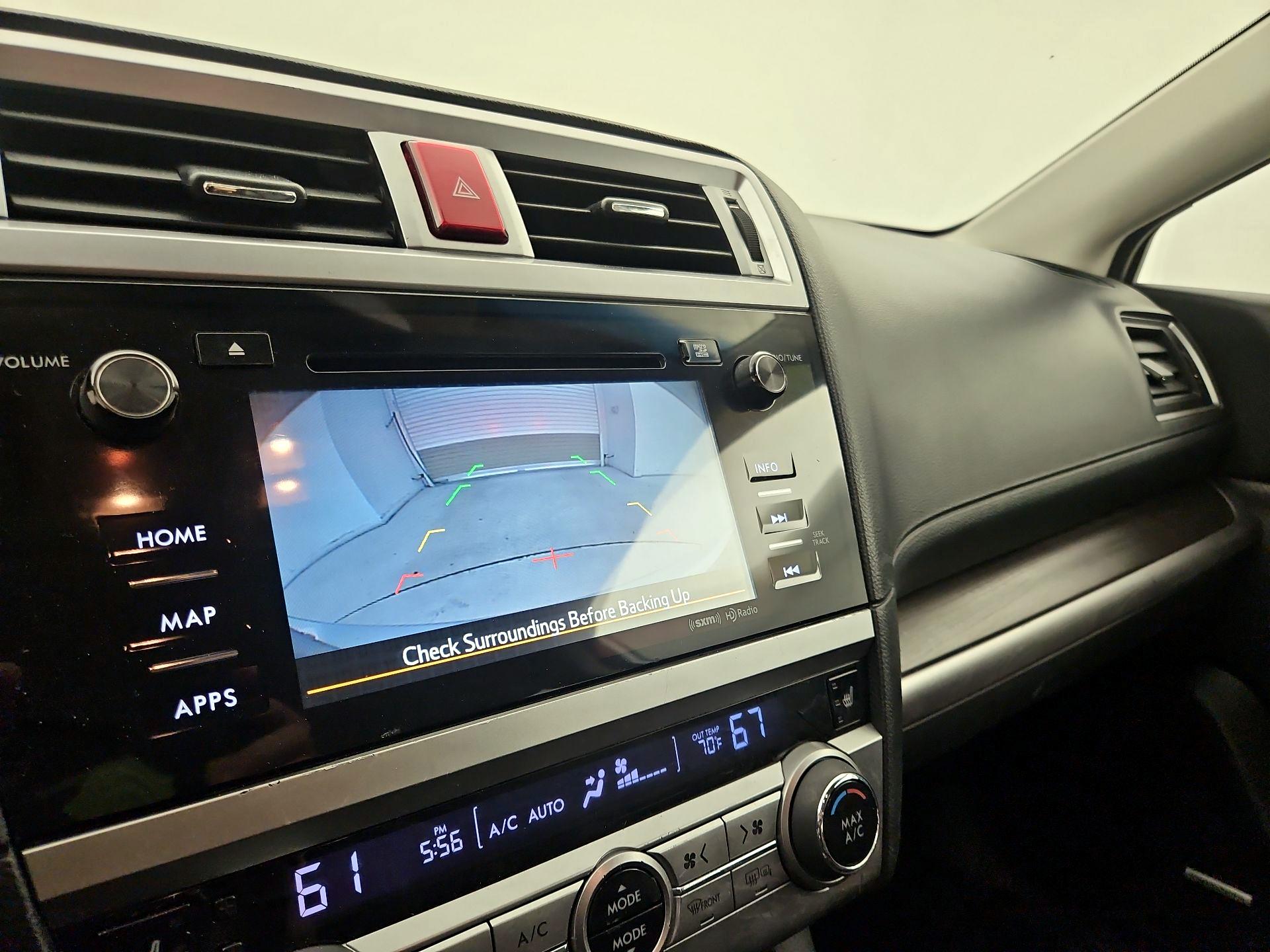 Thumbnail: 2015 Subaru Legacy - 15