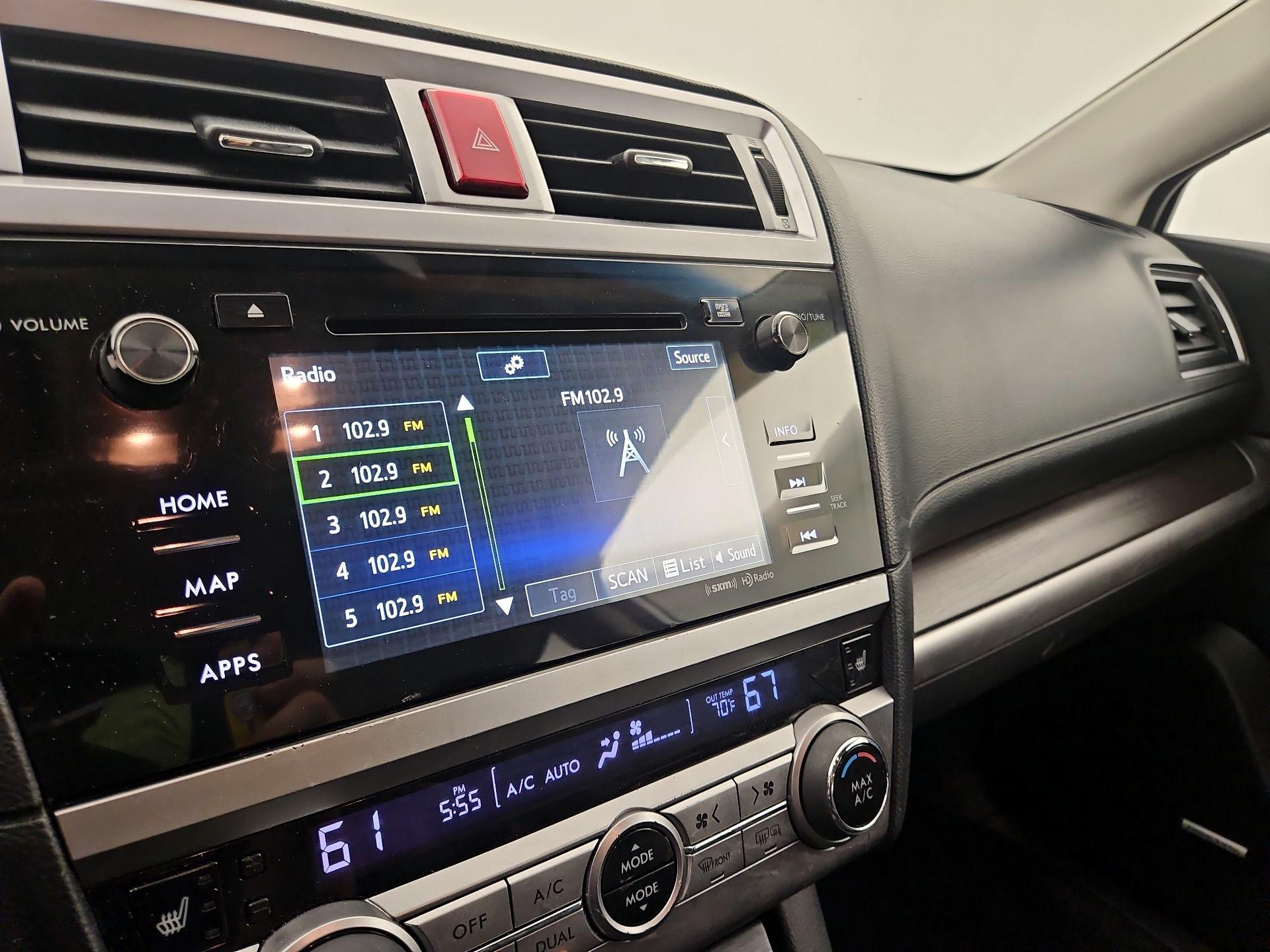 Thumbnail: 2015 Subaru Legacy - 16