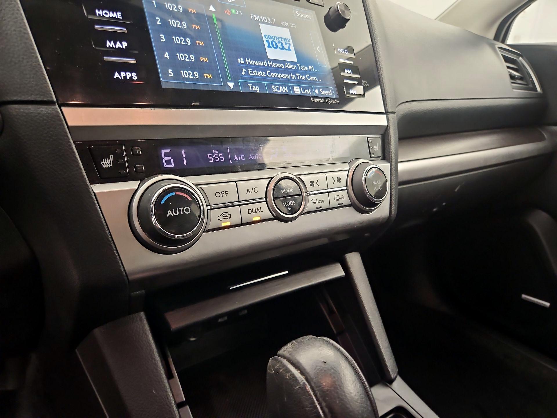 Thumbnail: 2015 Subaru Legacy - 17