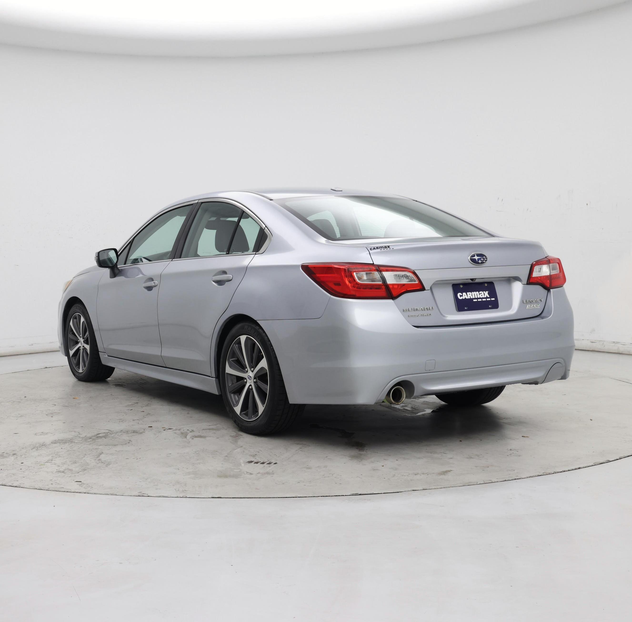 Thumbnail: 2015 Subaru Legacy - 2