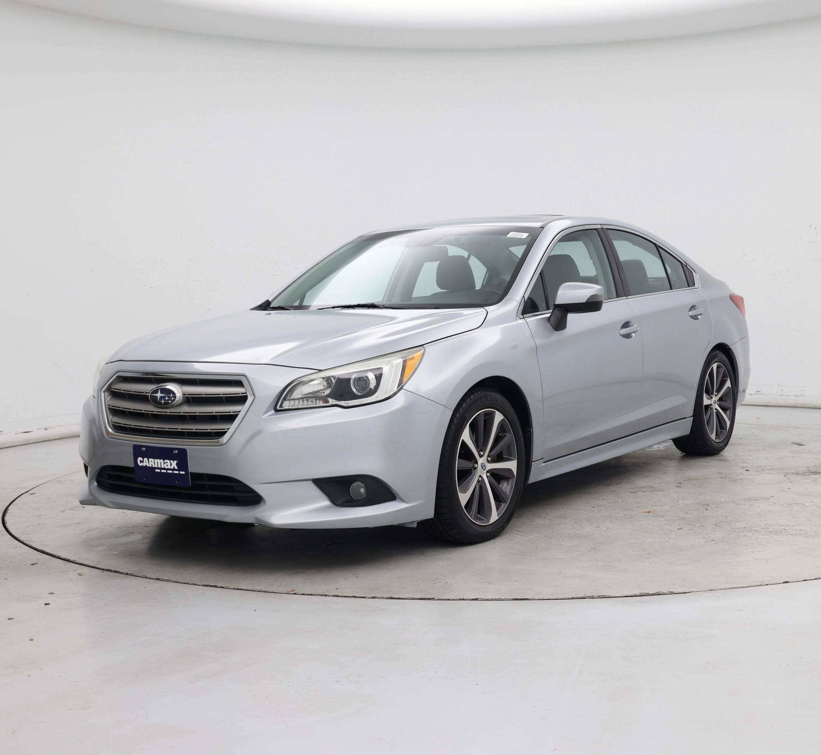 Thumbnail: 2015 Subaru Legacy - 4