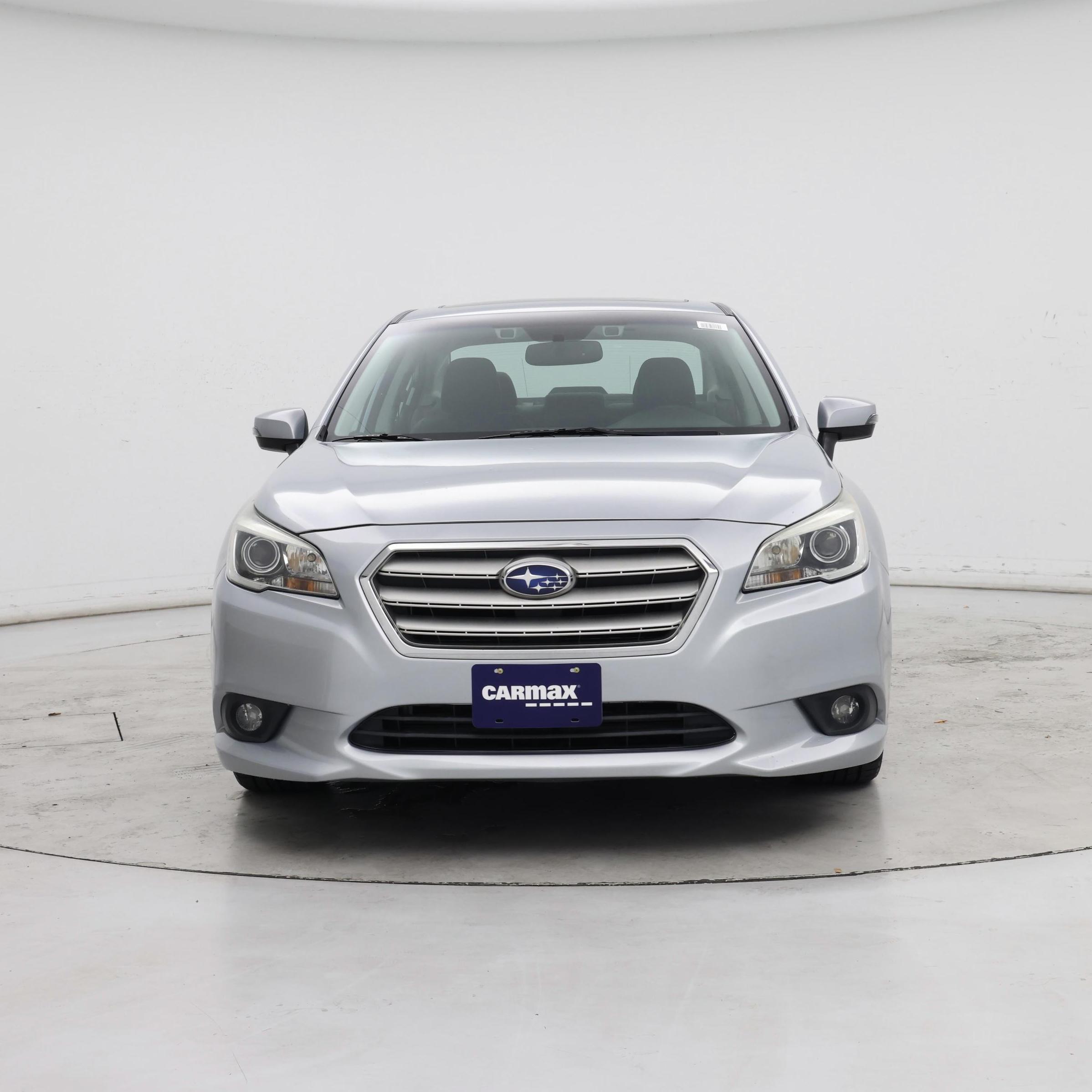 Thumbnail: 2015 Subaru Legacy - 5