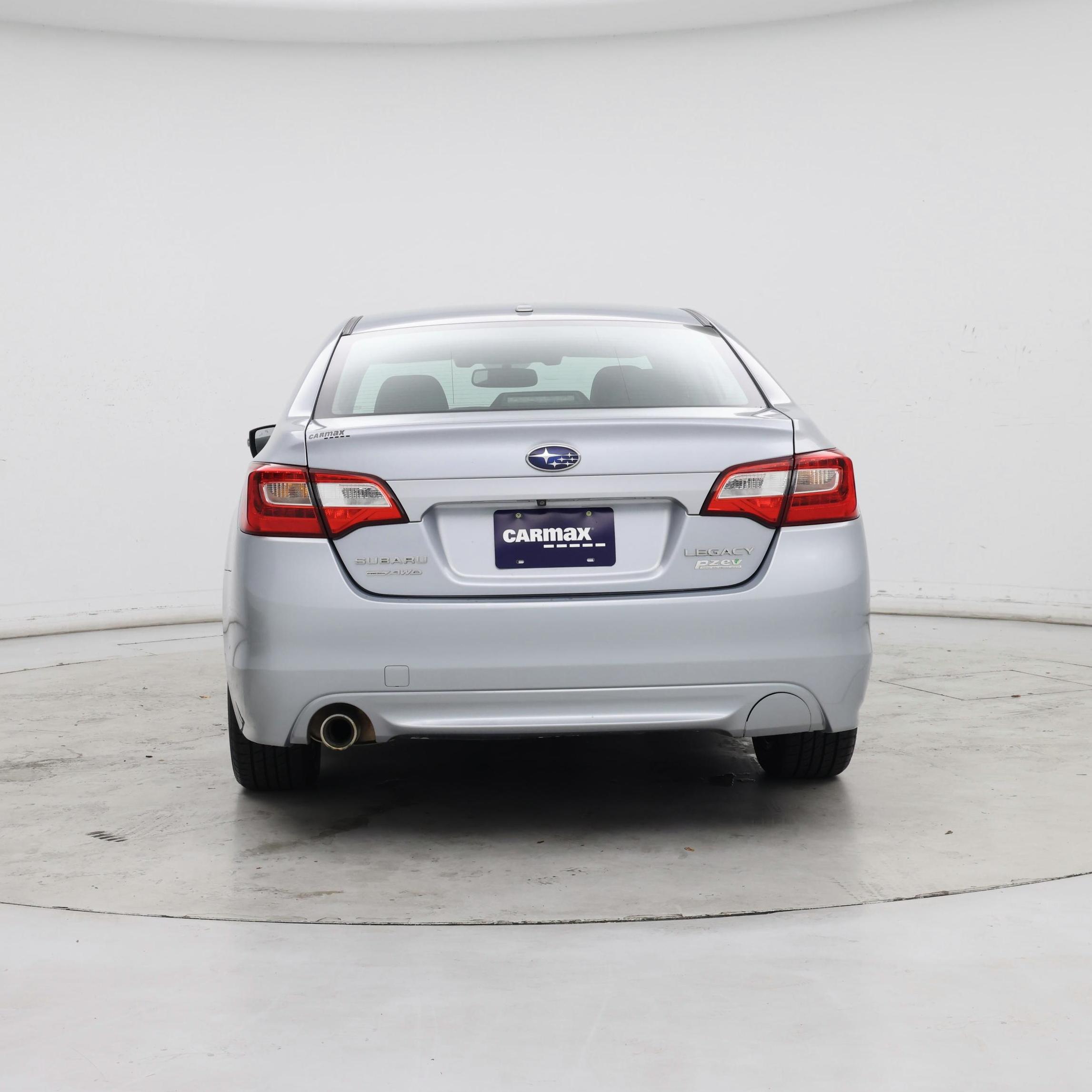 Thumbnail: 2015 Subaru Legacy - 6