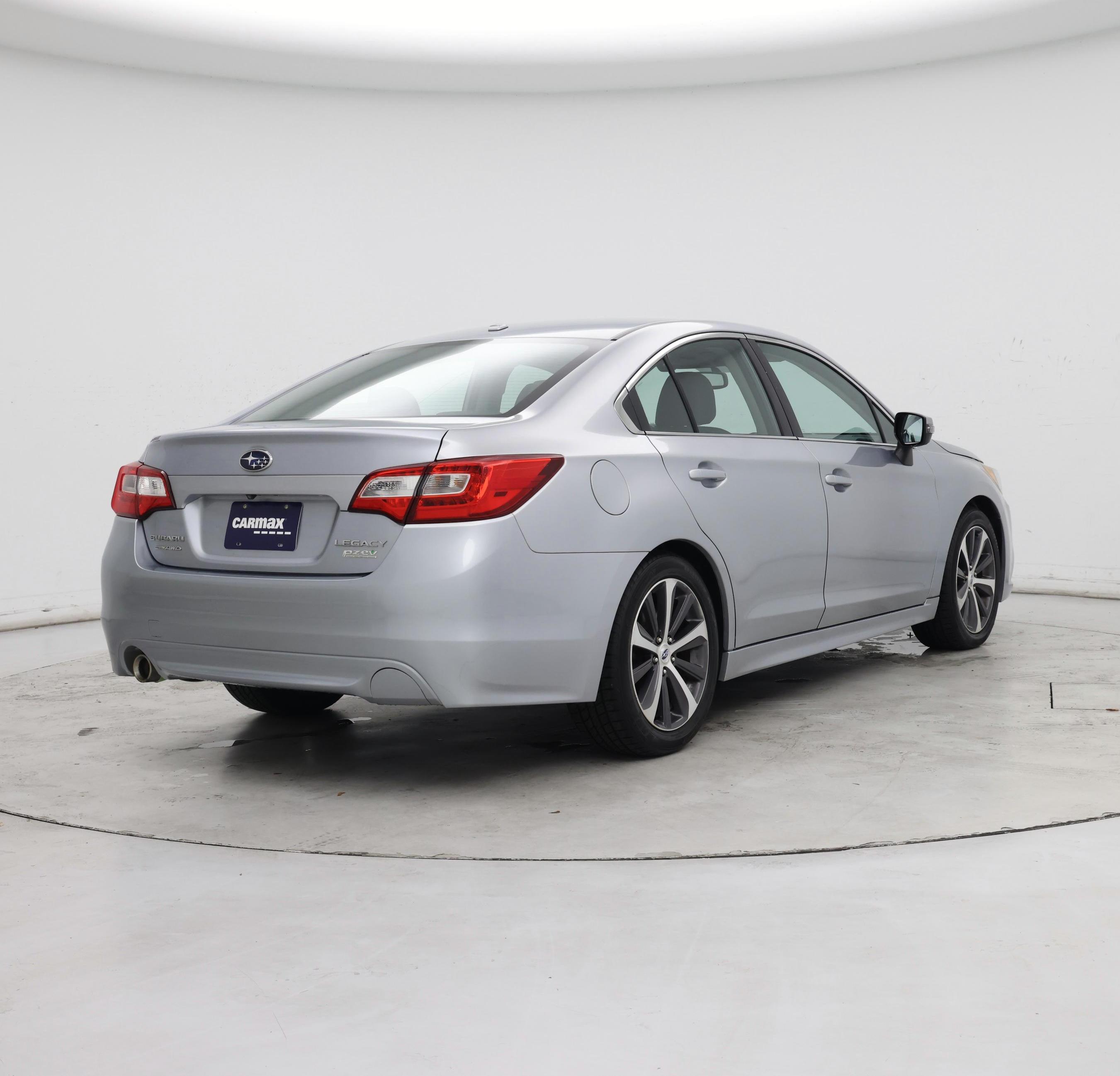 Thumbnail: 2015 Subaru Legacy - 8