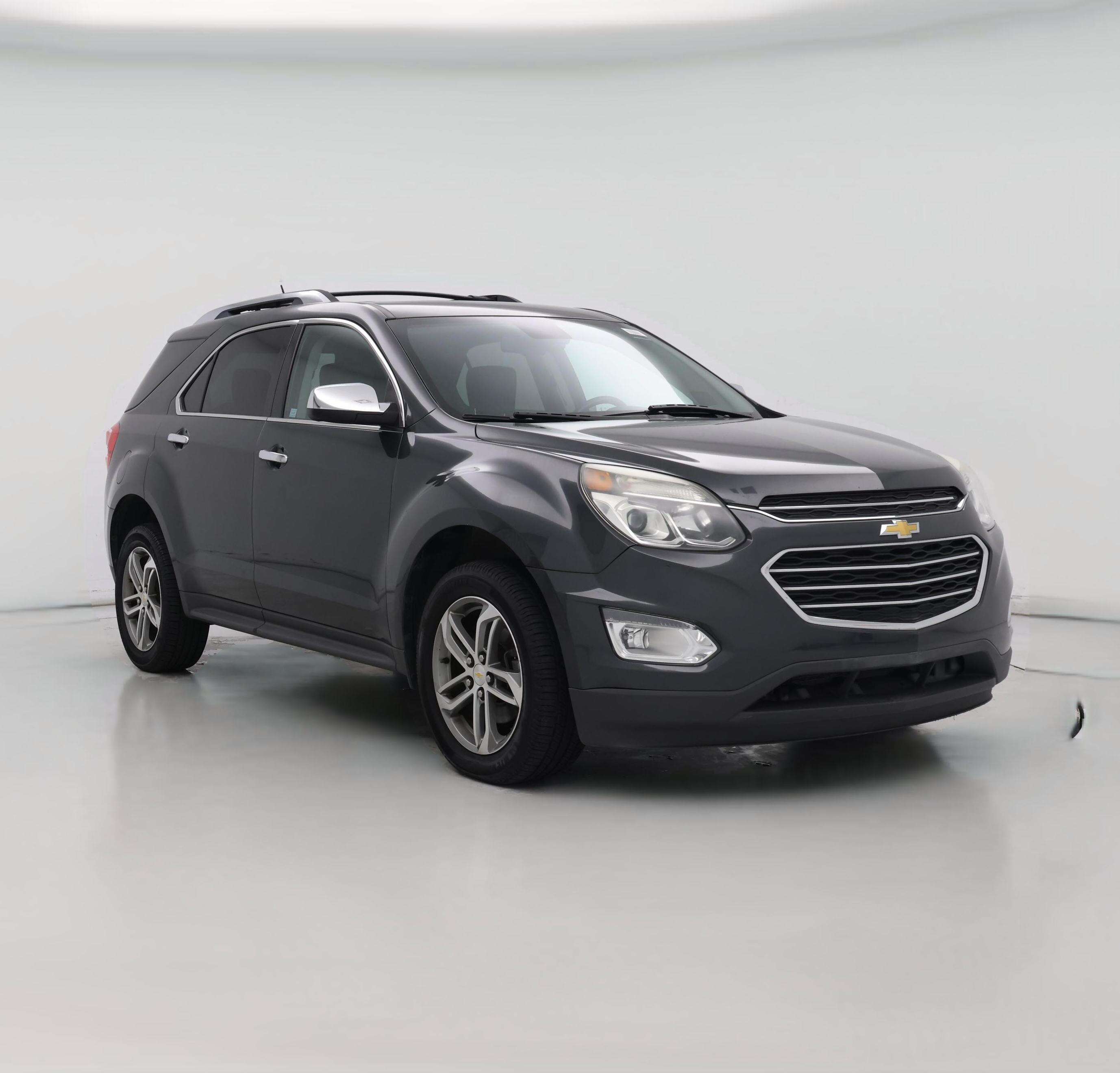 Thumbnail: 2017 Chevrolet Equinox - 1