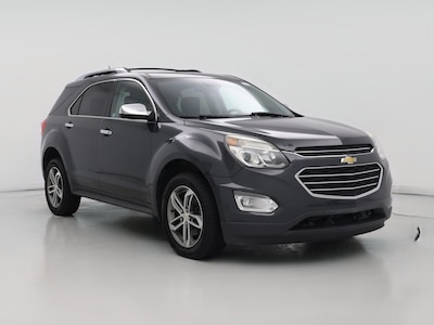 2017 Chevrolet Equinox Premier