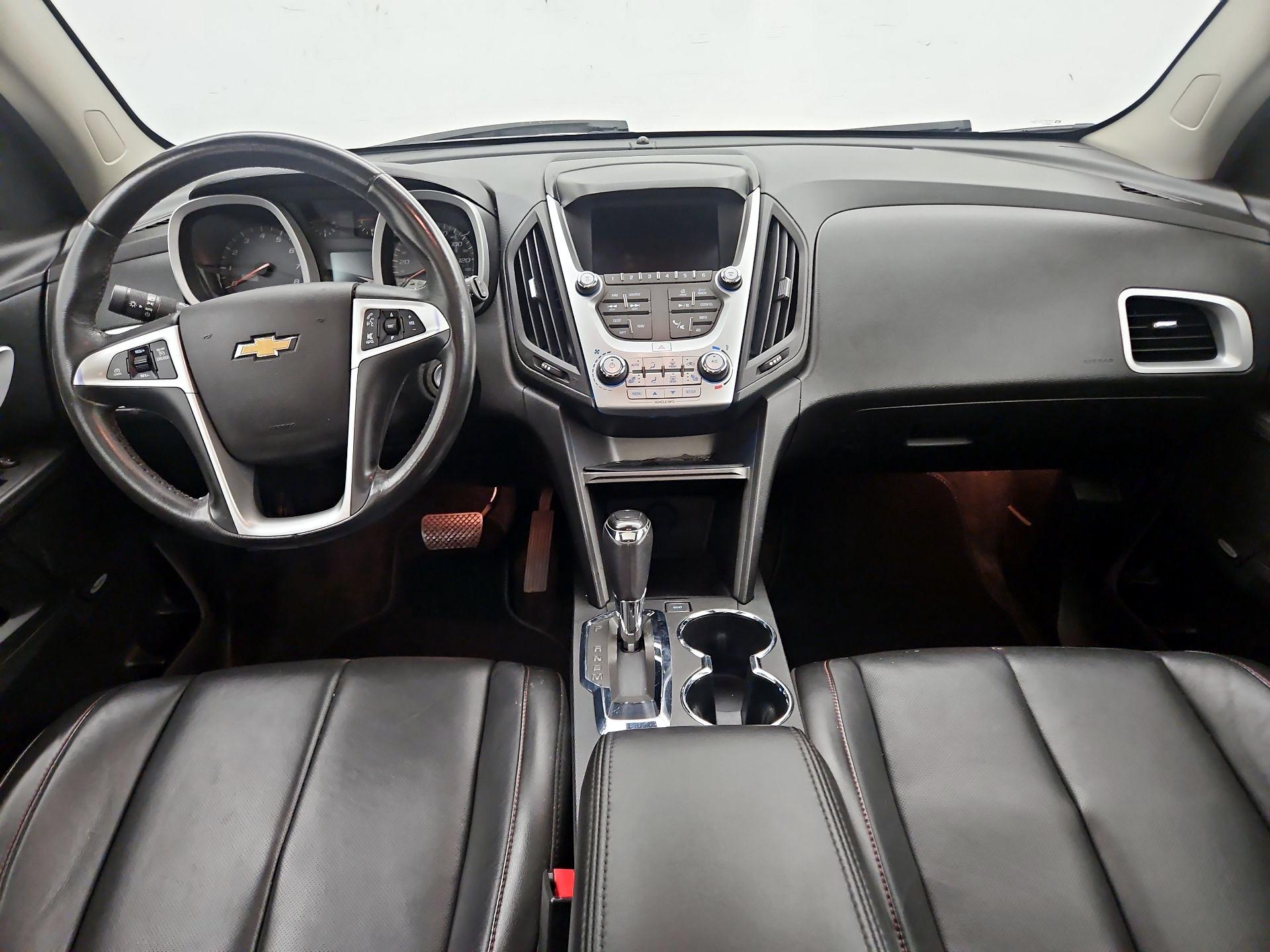 Thumbnail: 2017 Chevrolet Equinox - 9