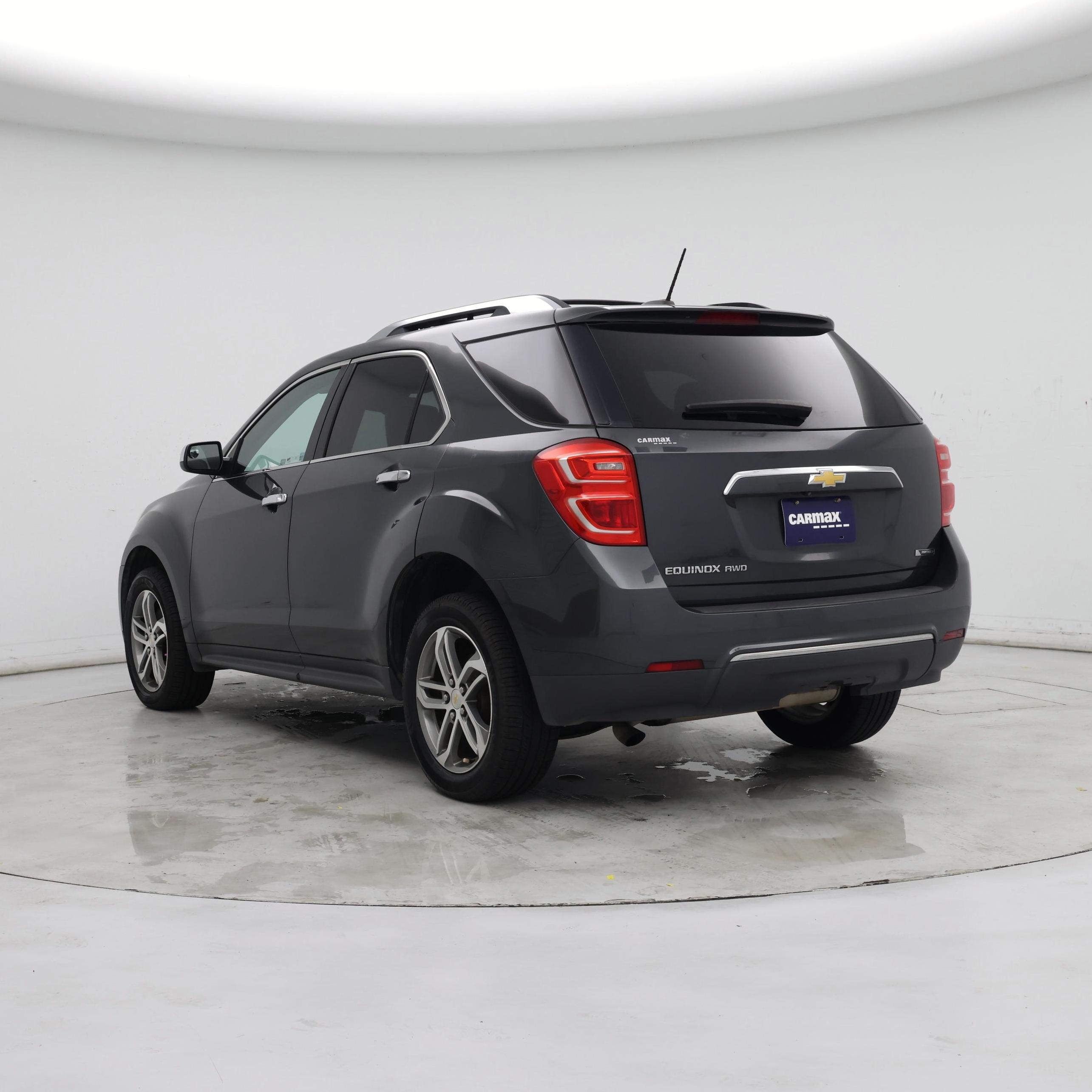 Thumbnail: 2017 Chevrolet Equinox - 2