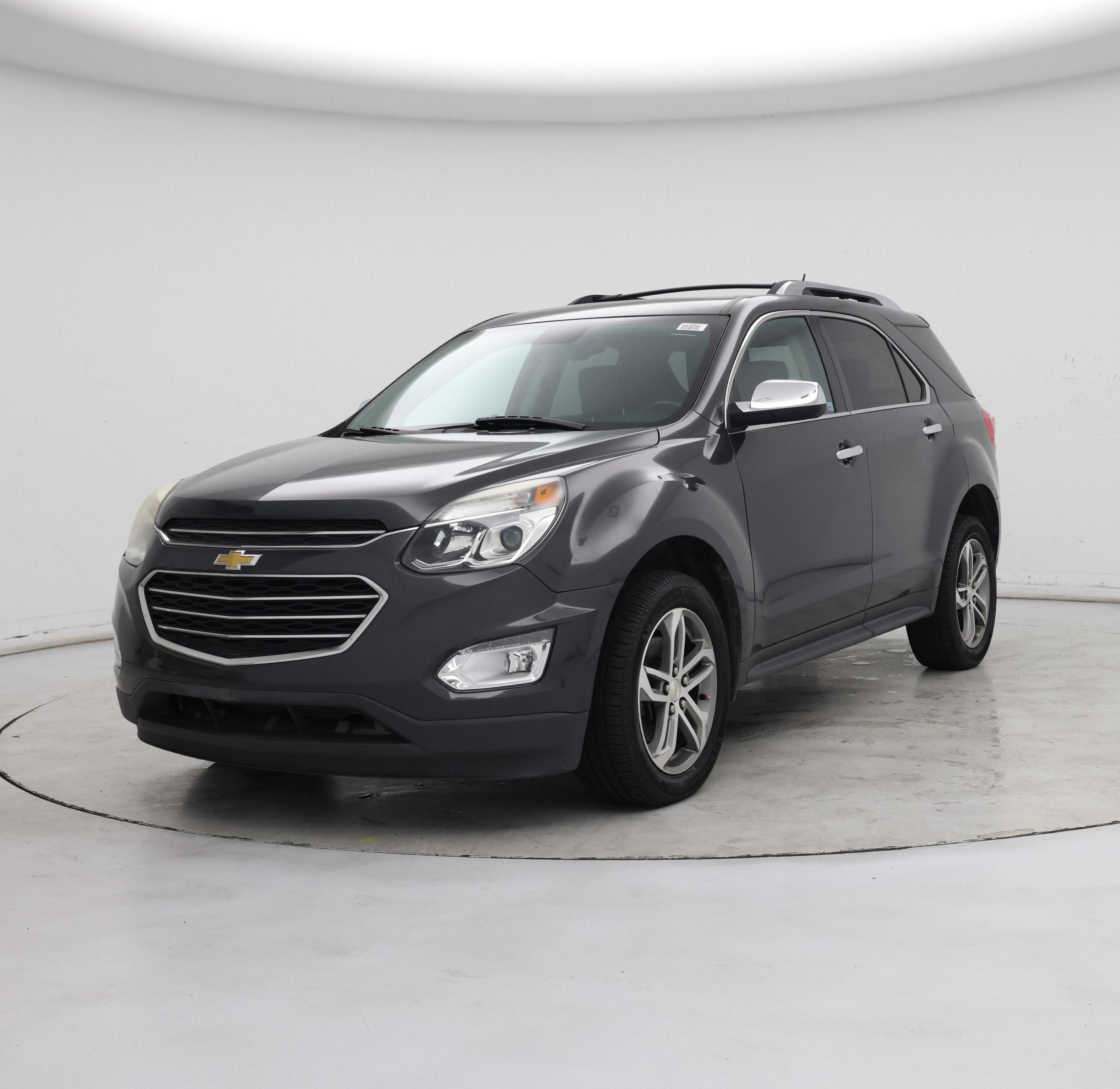 Thumbnail: 2017 Chevrolet Equinox - 4