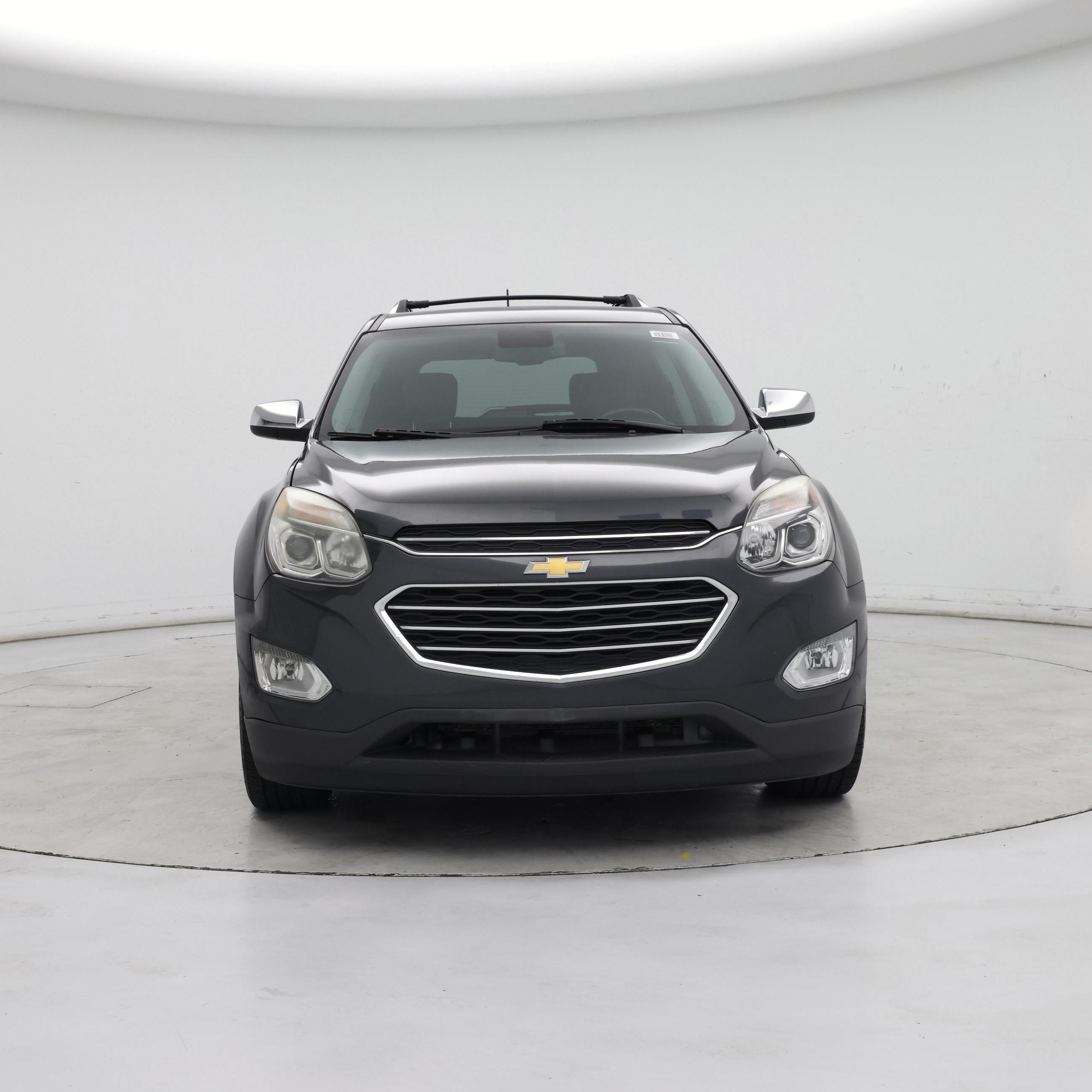 Thumbnail: 2017 Chevrolet Equinox - 5