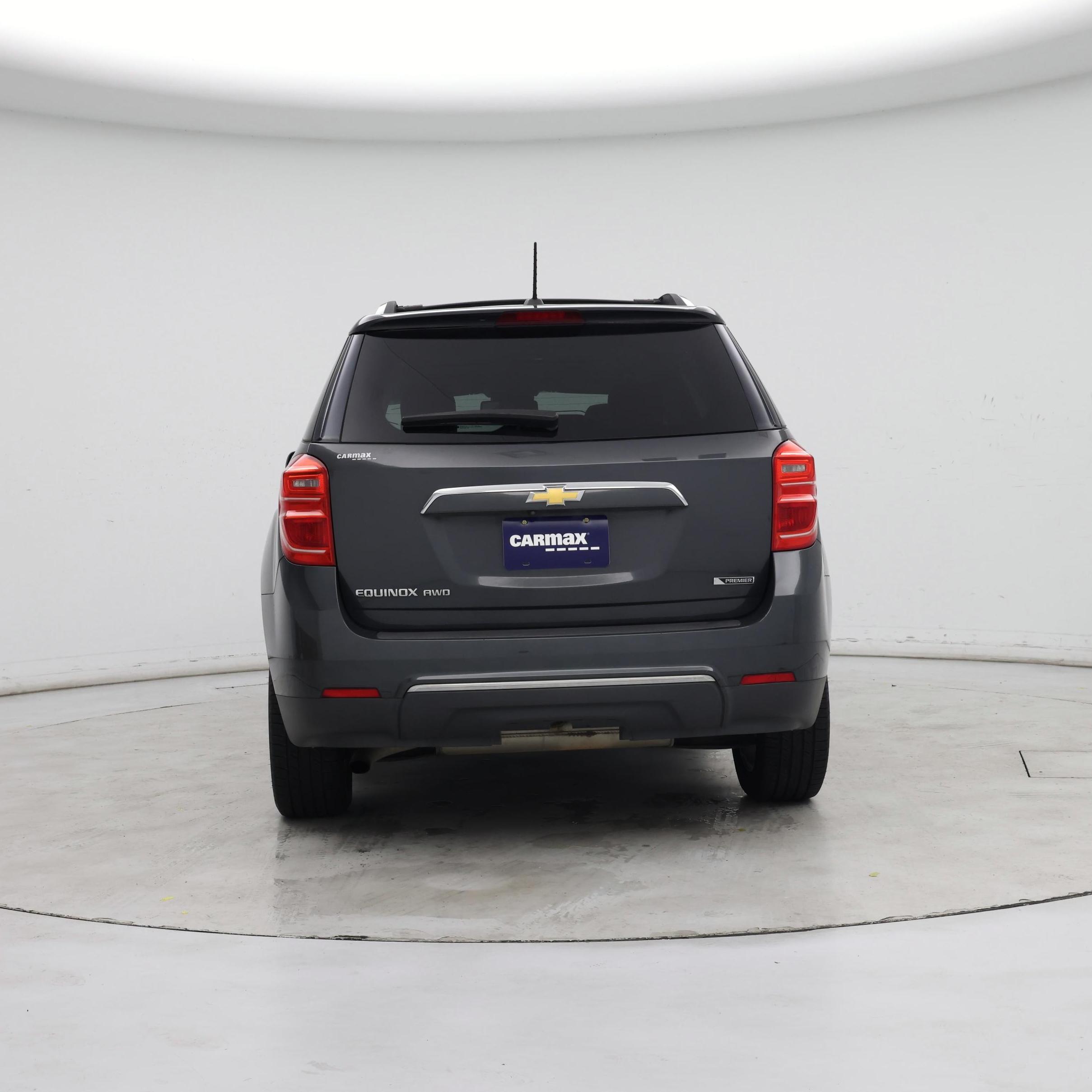 Thumbnail: 2017 Chevrolet Equinox - 6