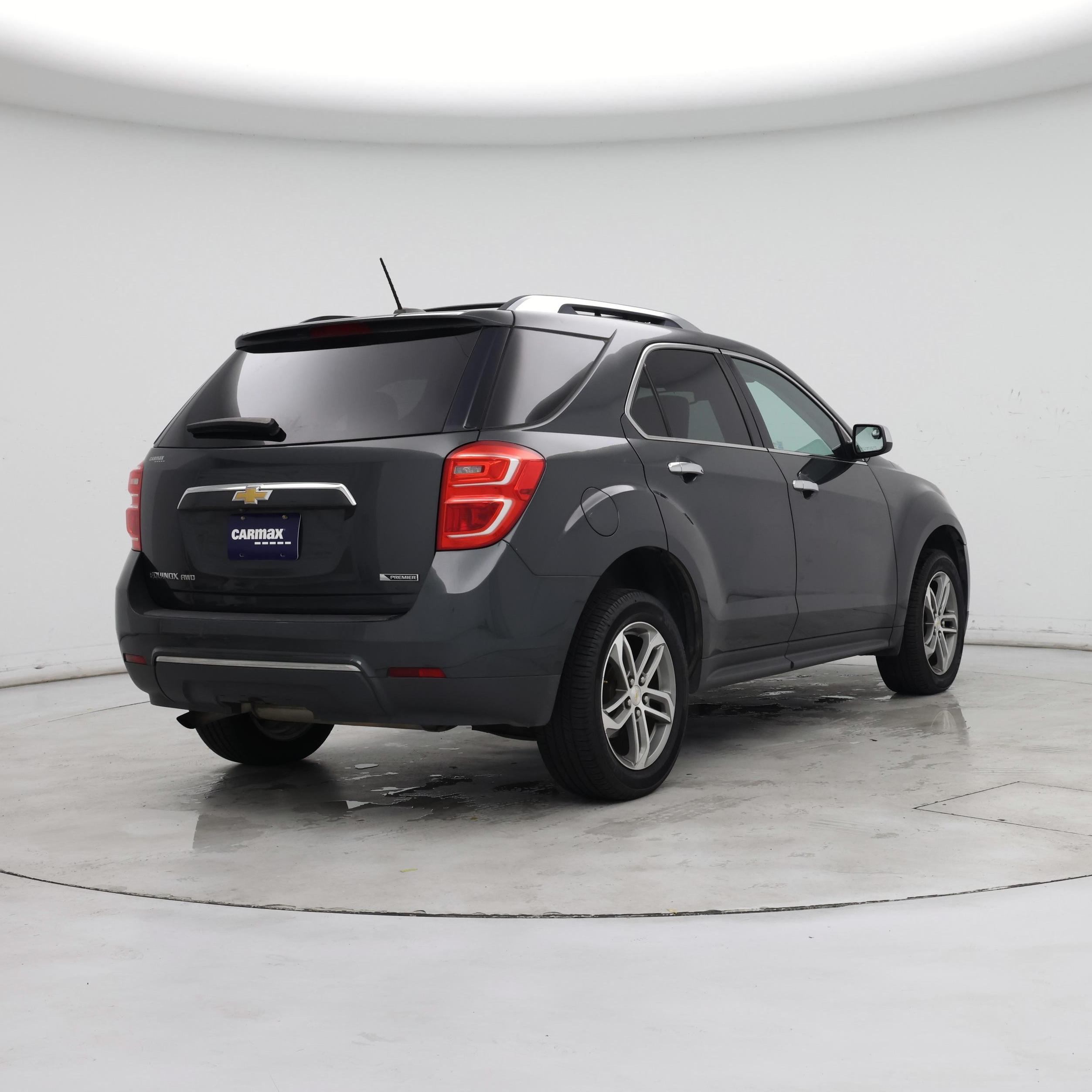 Thumbnail: 2017 Chevrolet Equinox - 8