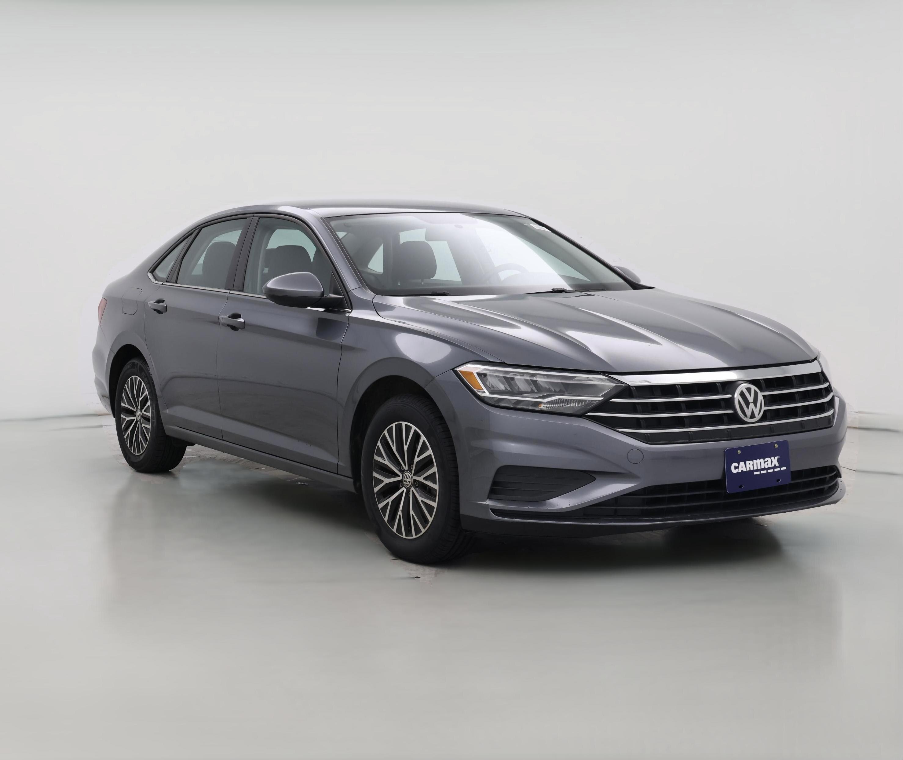 Thumbnail: 2021 Volkswagen Jetta - 1
