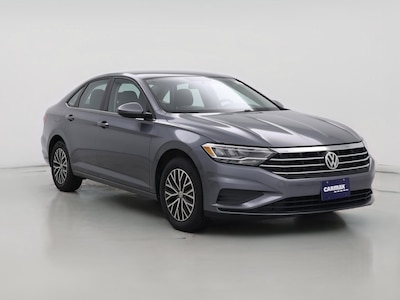 Gray 2021 Volkswagen Jetta S