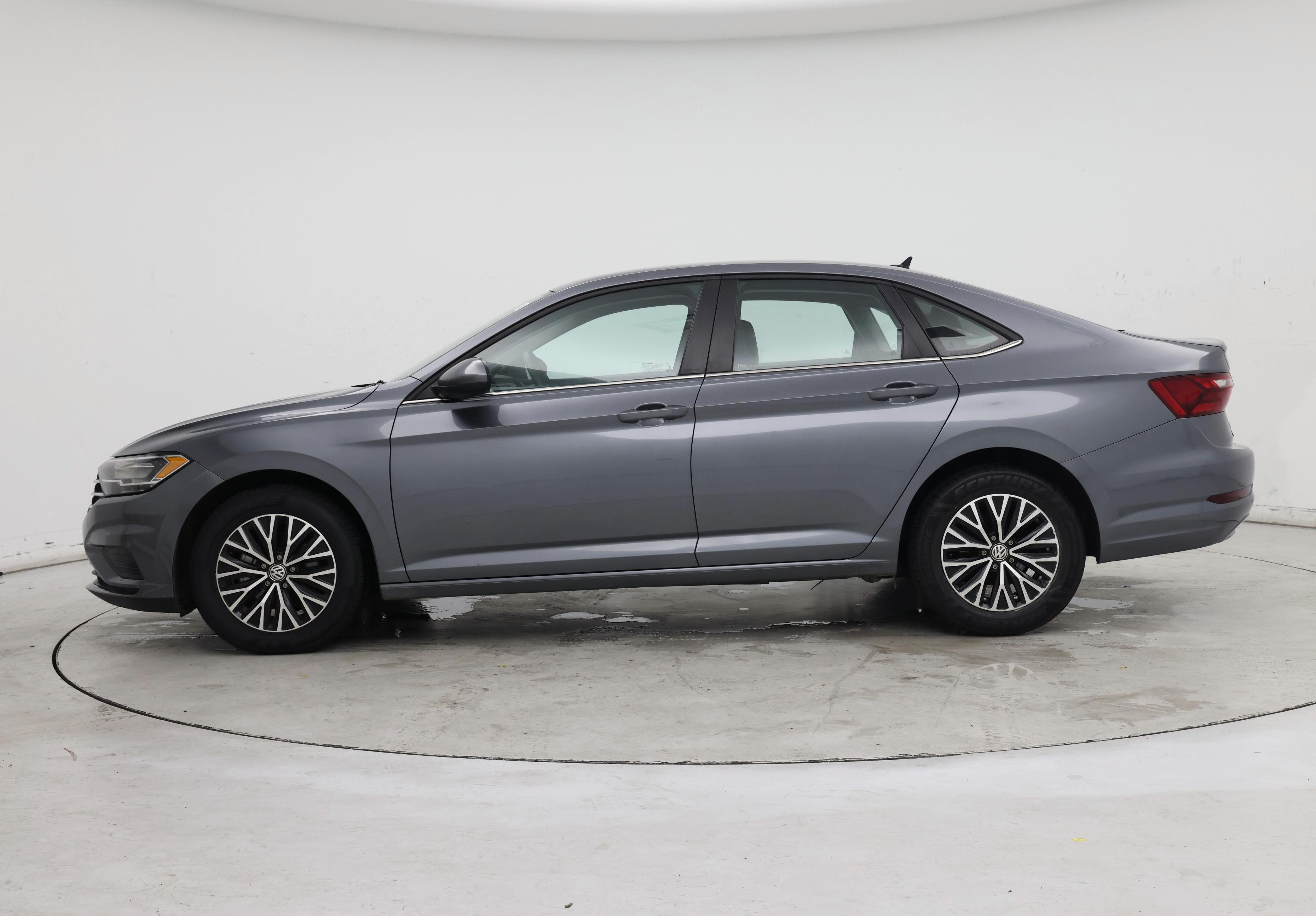 Thumbnail: 2021 Volkswagen Jetta - 3