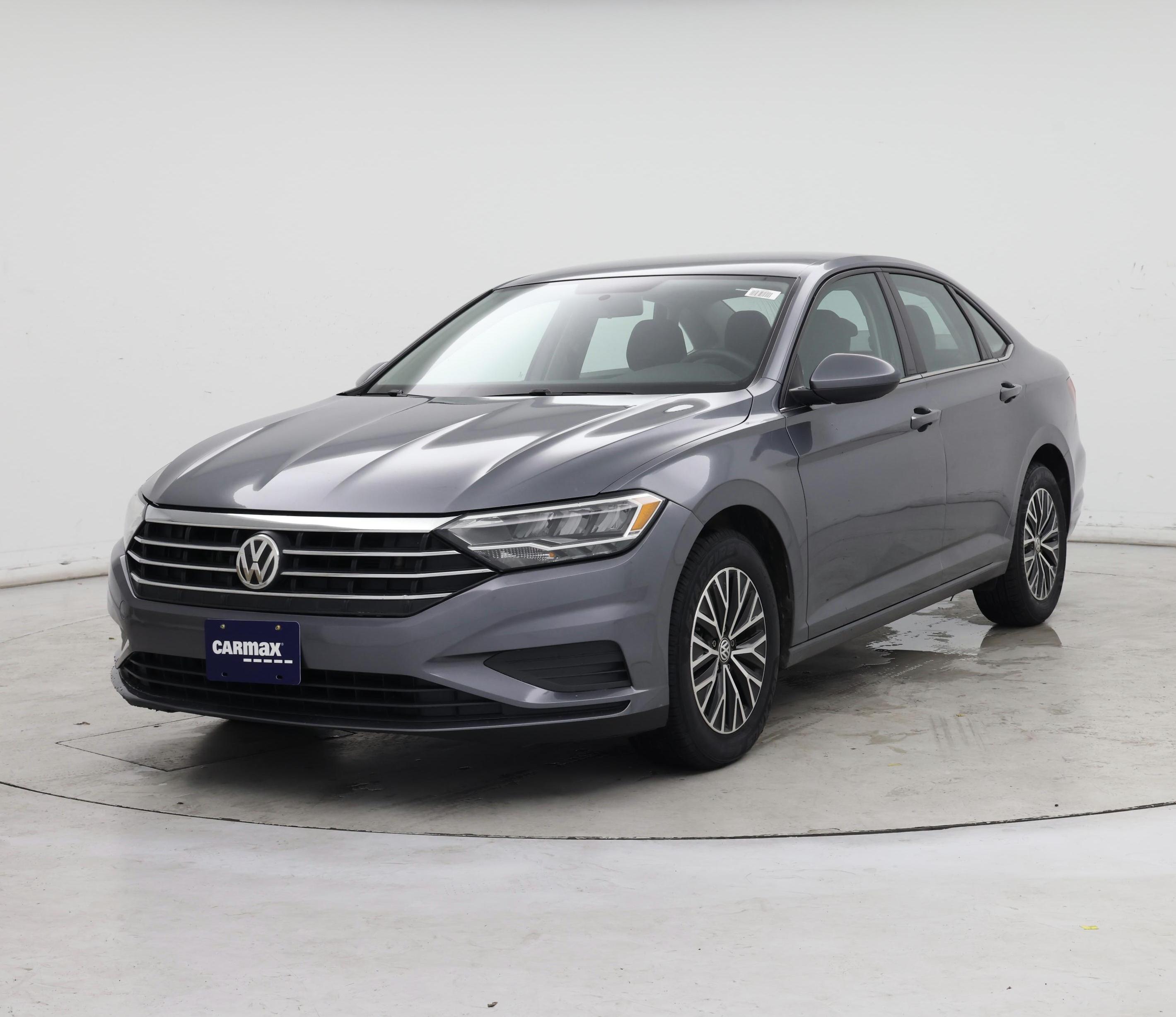 Thumbnail: 2021 Volkswagen Jetta - 4