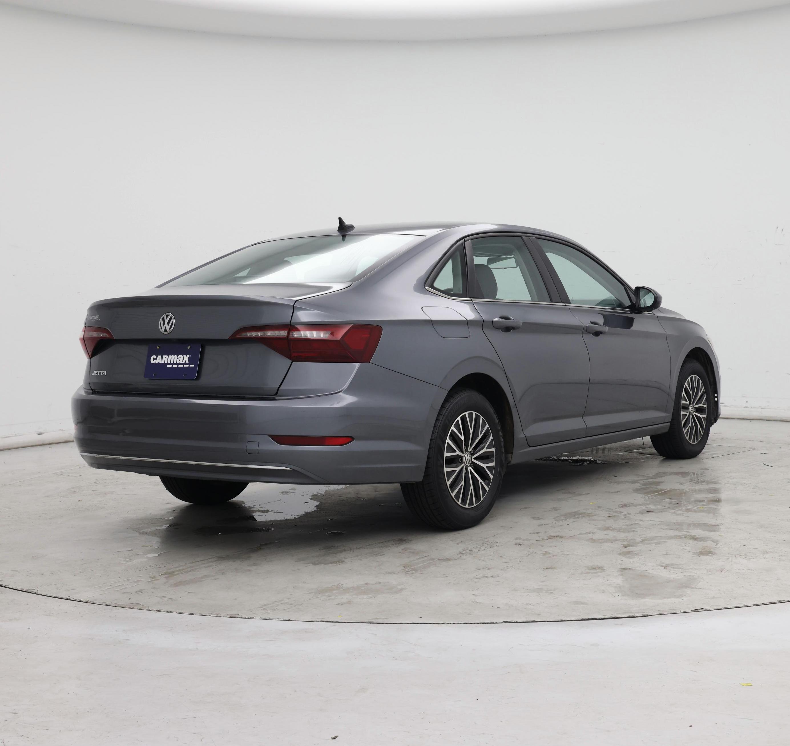 Thumbnail: 2021 Volkswagen Jetta - 8