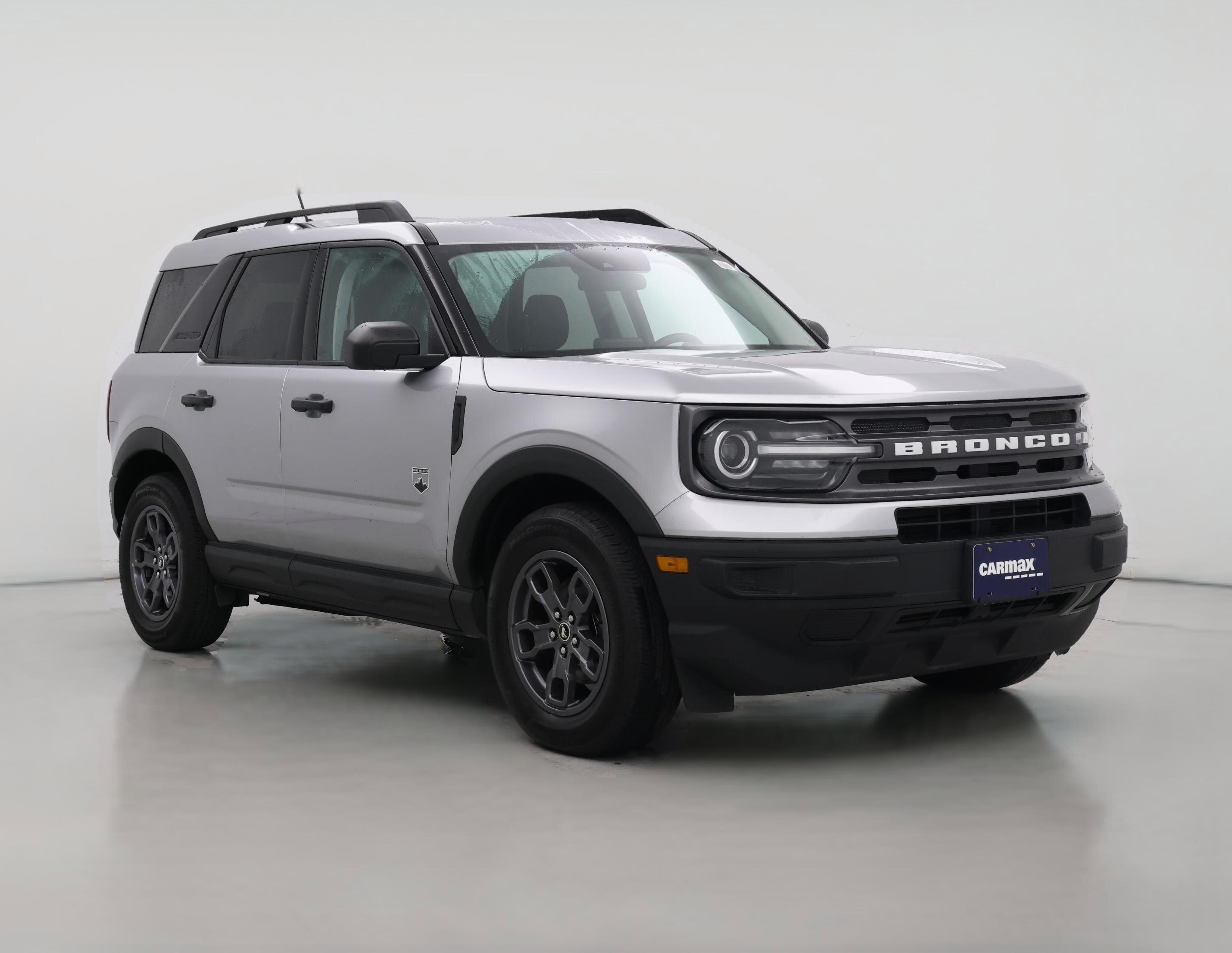 Thumbnail: 2022 Ford Bronco Sport - 1