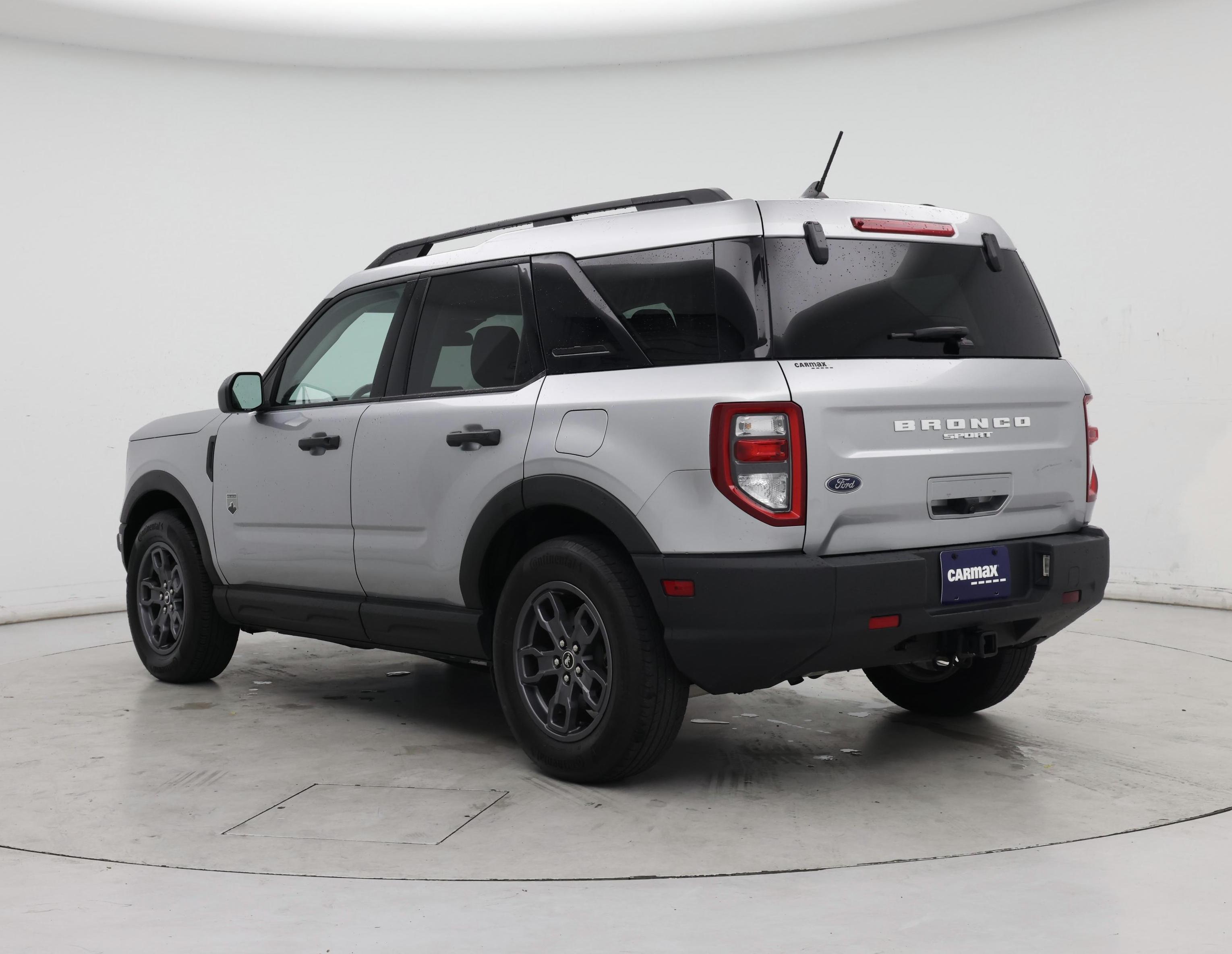 Thumbnail: 2022 Ford Bronco Sport - 2