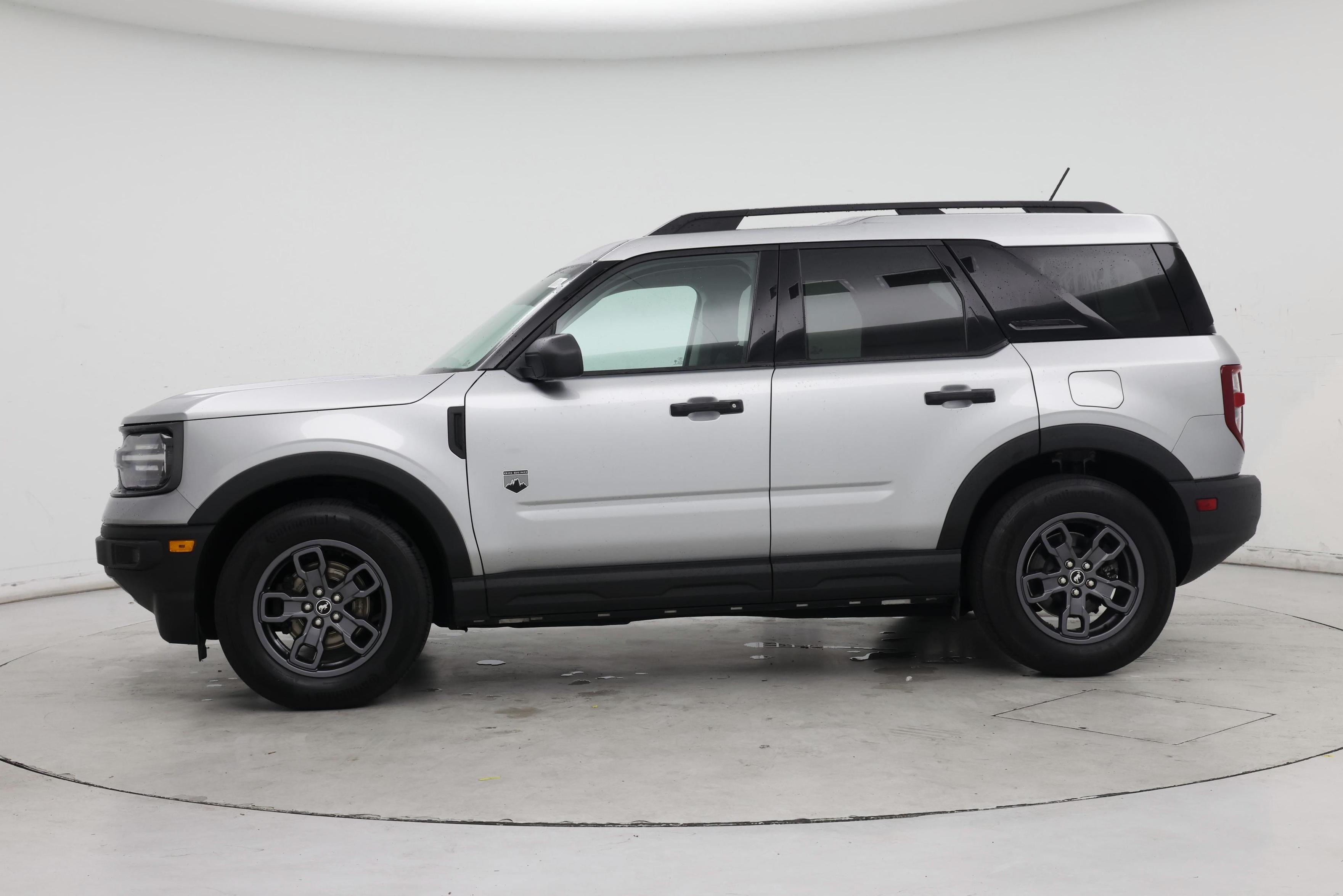 Thumbnail: 2022 Ford Bronco Sport - 3
