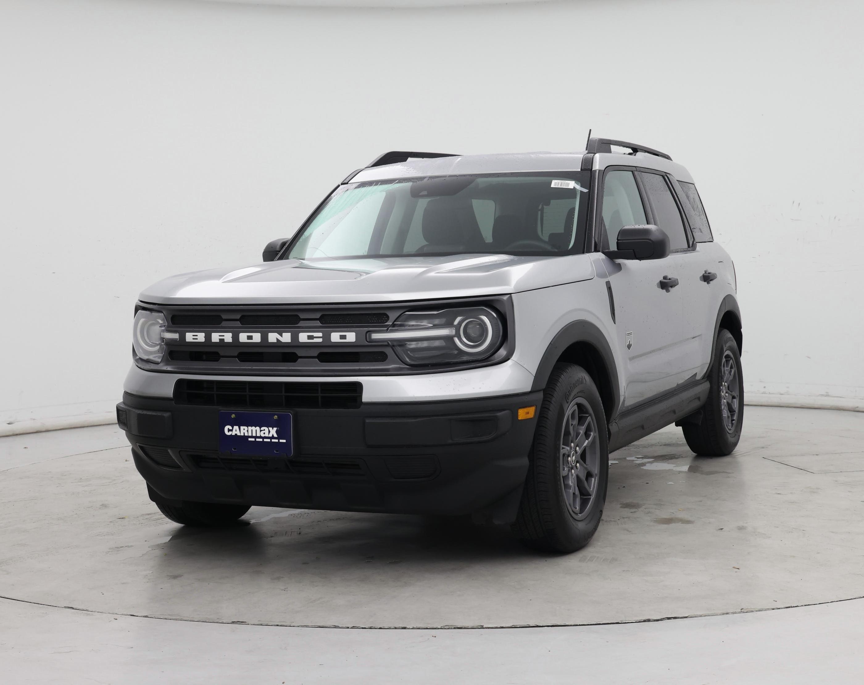 Thumbnail: 2022 Ford Bronco Sport - 4