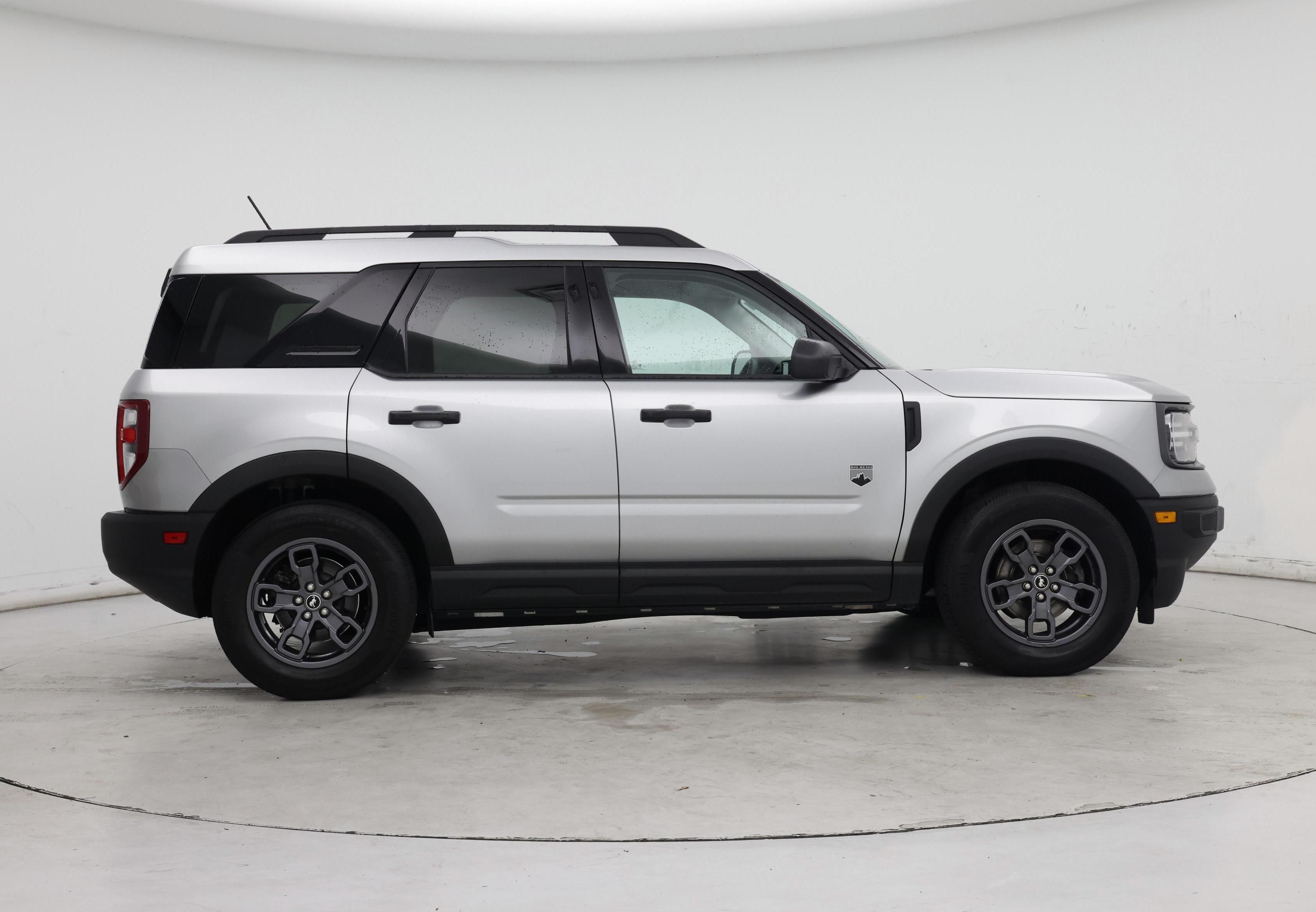 Thumbnail: 2022 Ford Bronco Sport - 7