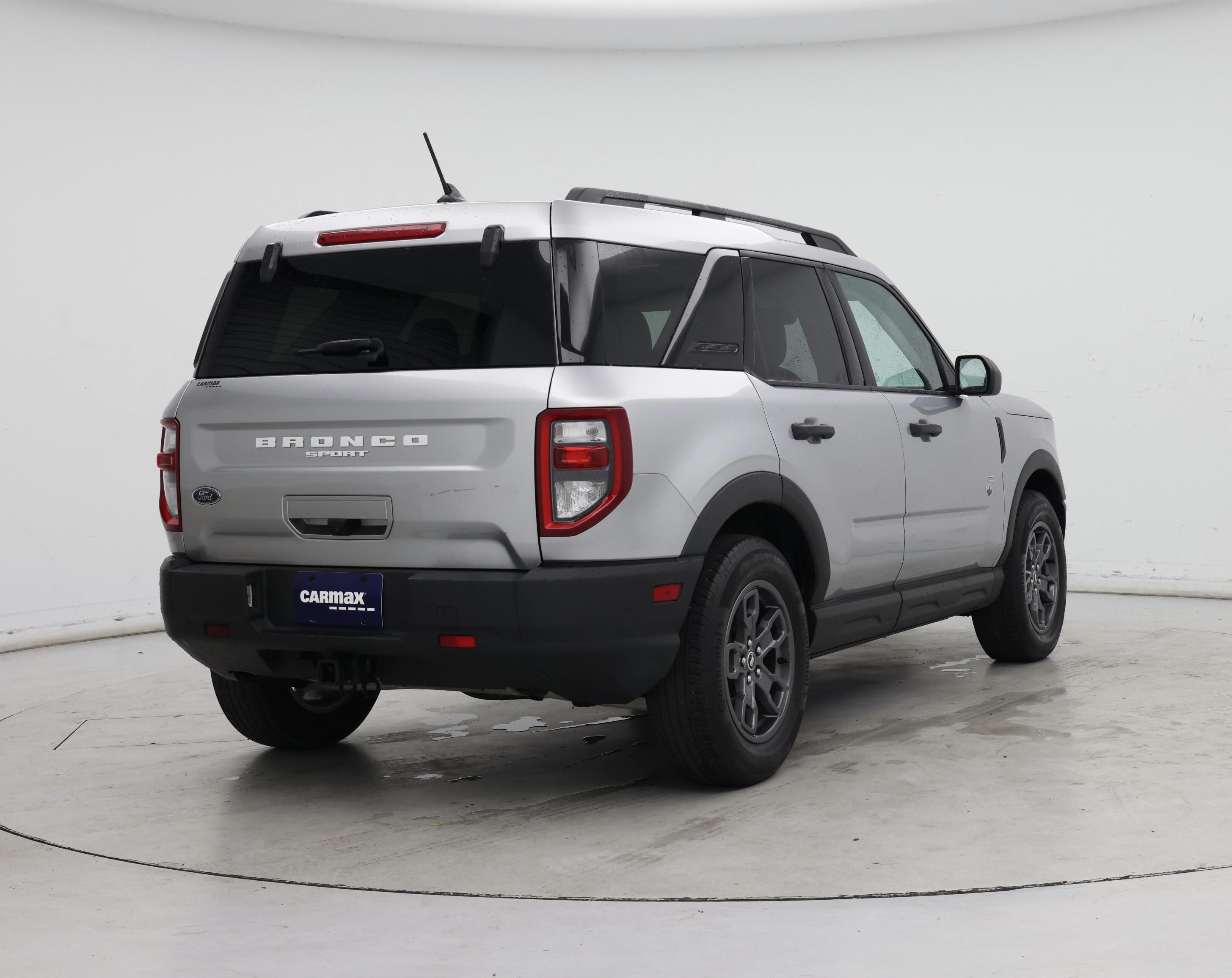 Thumbnail: 2022 Ford Bronco Sport - 8