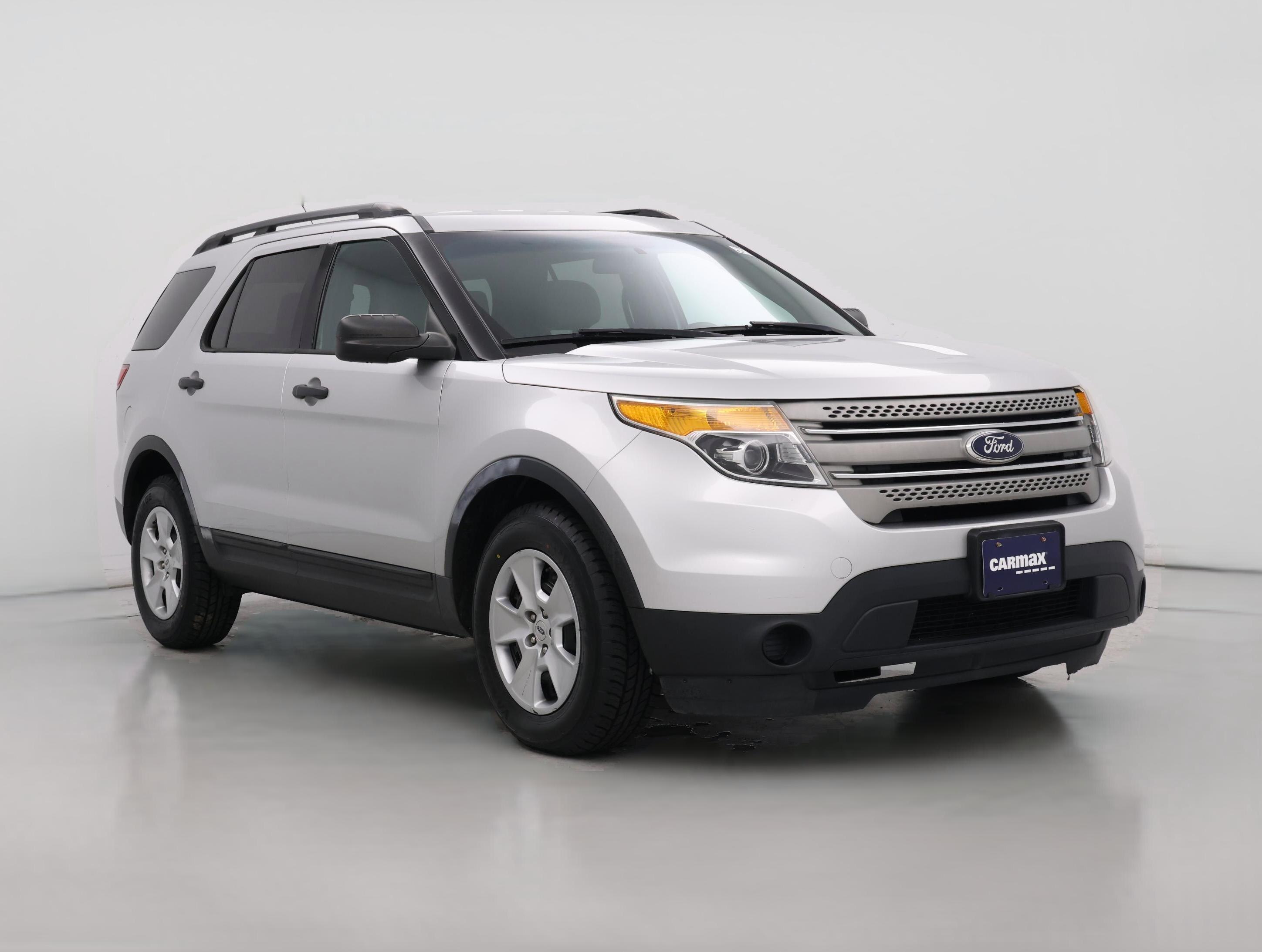 Thumbnail: 2013 Ford Explorer - 1