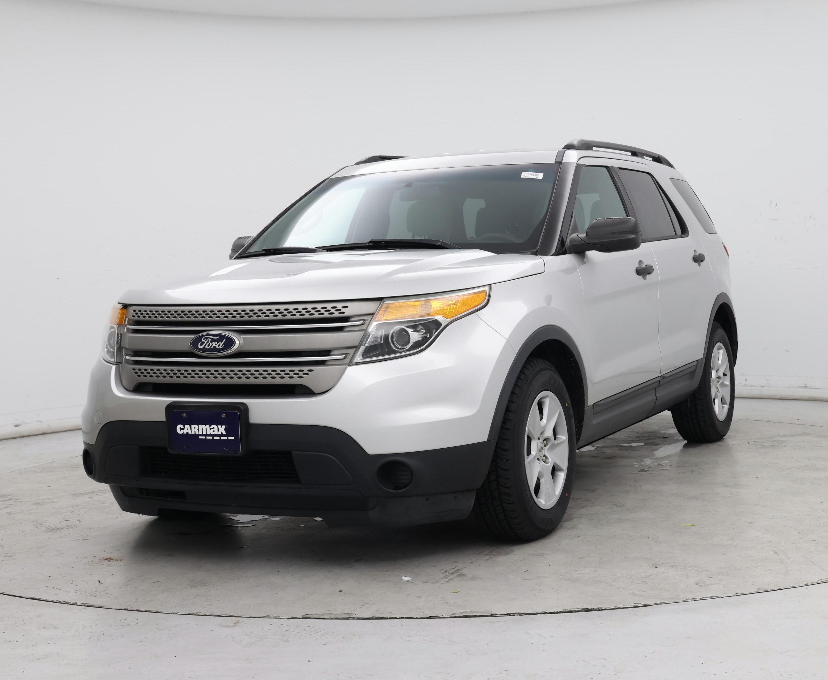 Thumbnail: 2013 Ford Explorer - 4