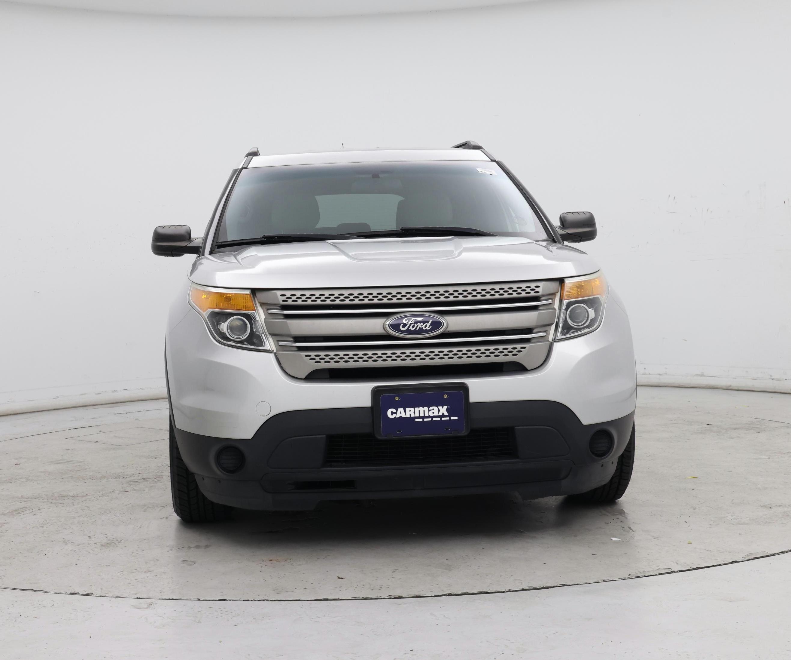Thumbnail: 2013 Ford Explorer - 5