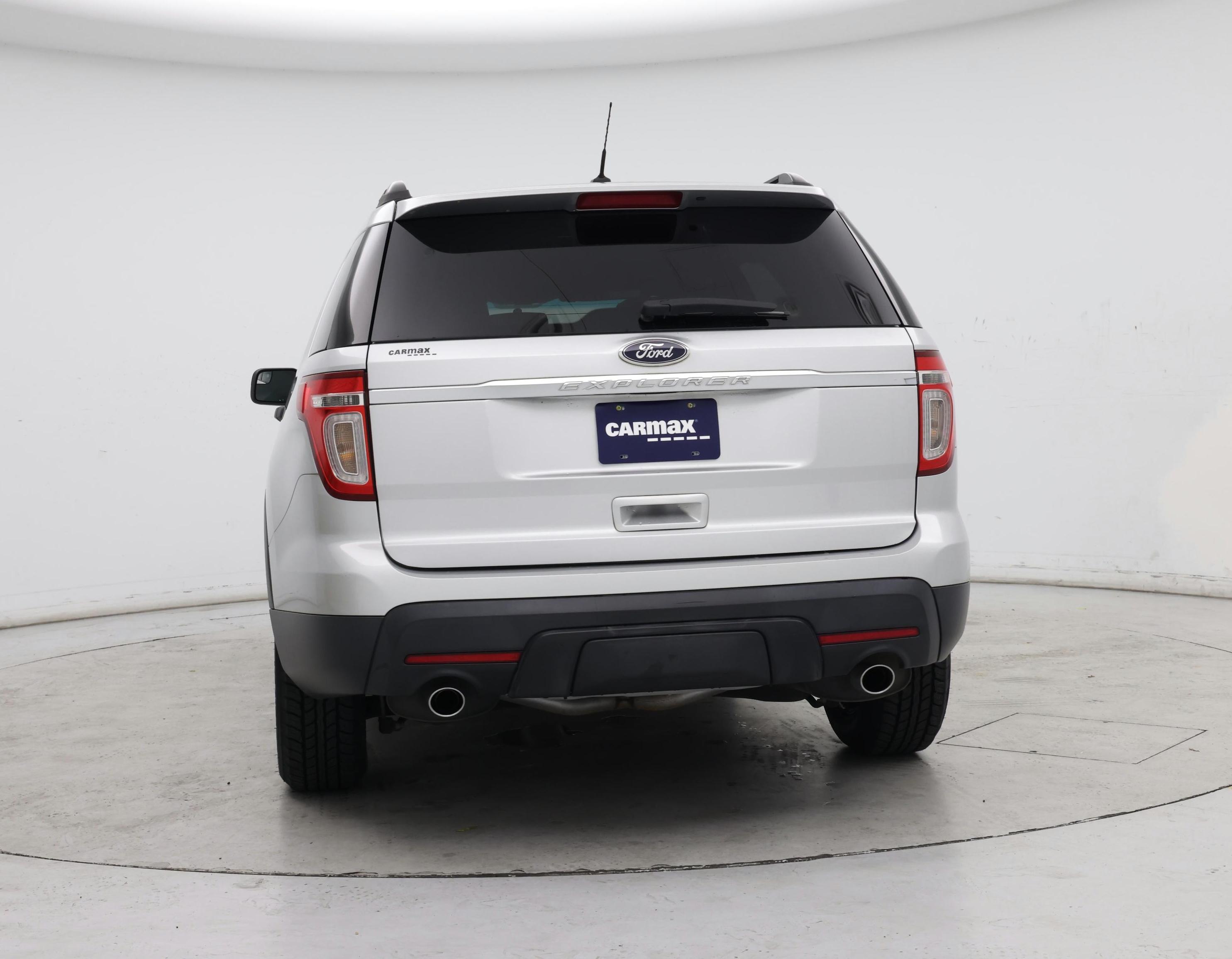 Thumbnail: 2013 Ford Explorer - 6