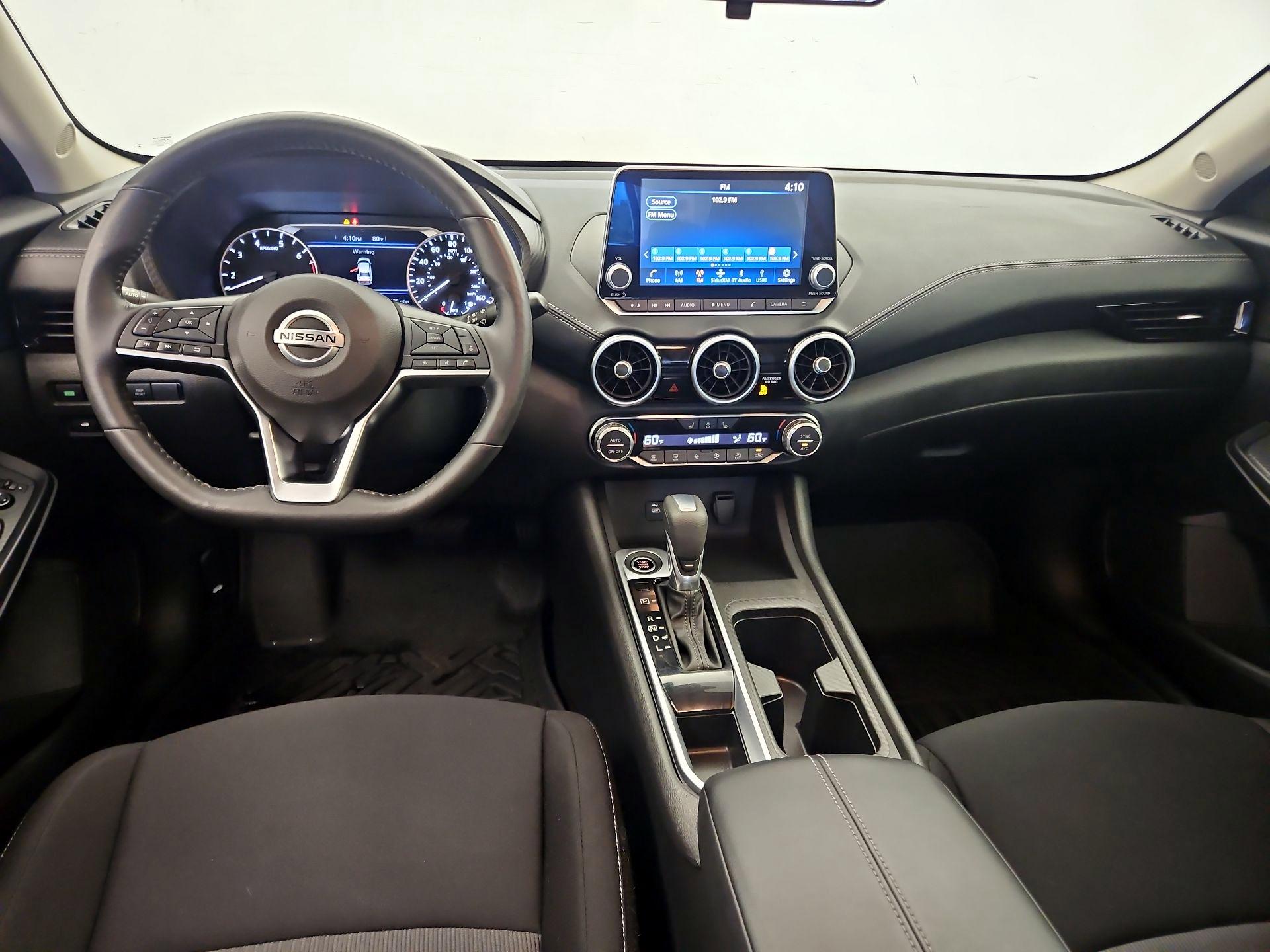 Thumbnail: 2023 Nissan Sentra - 9