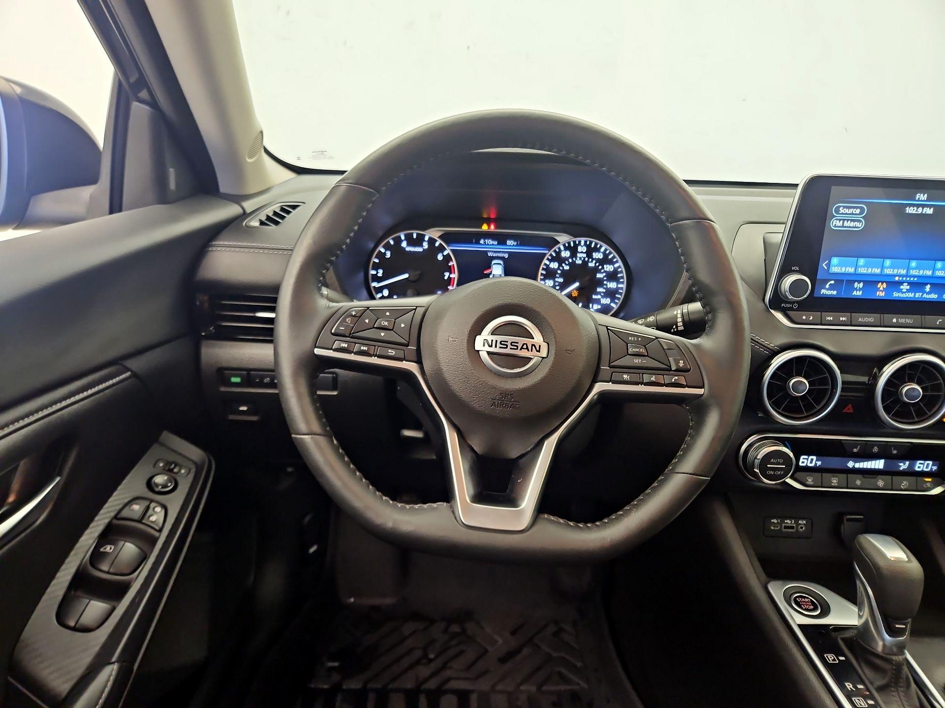 Thumbnail: 2023 Nissan Sentra - 10