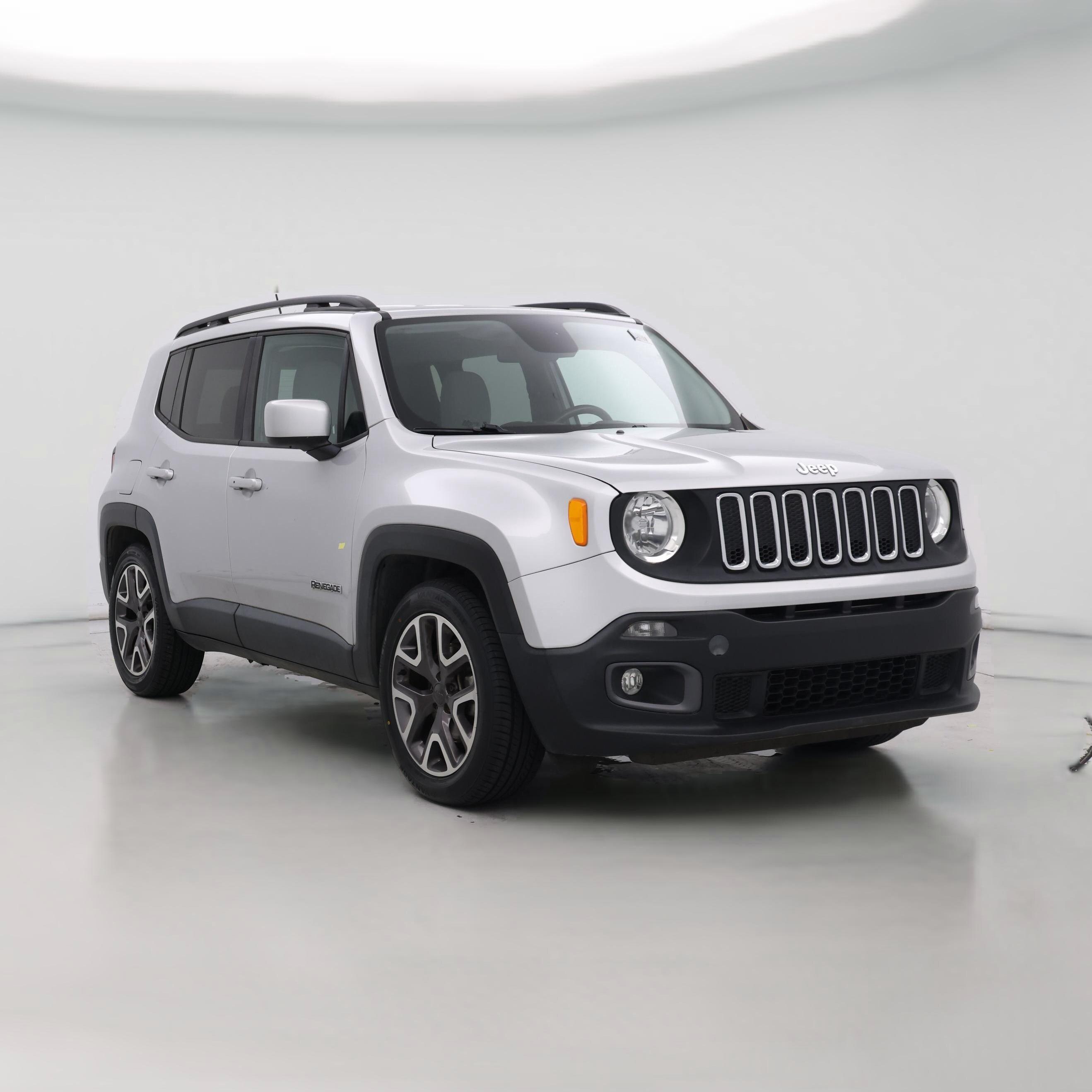 Thumbnail: 2015 Jeep Renegade - 1