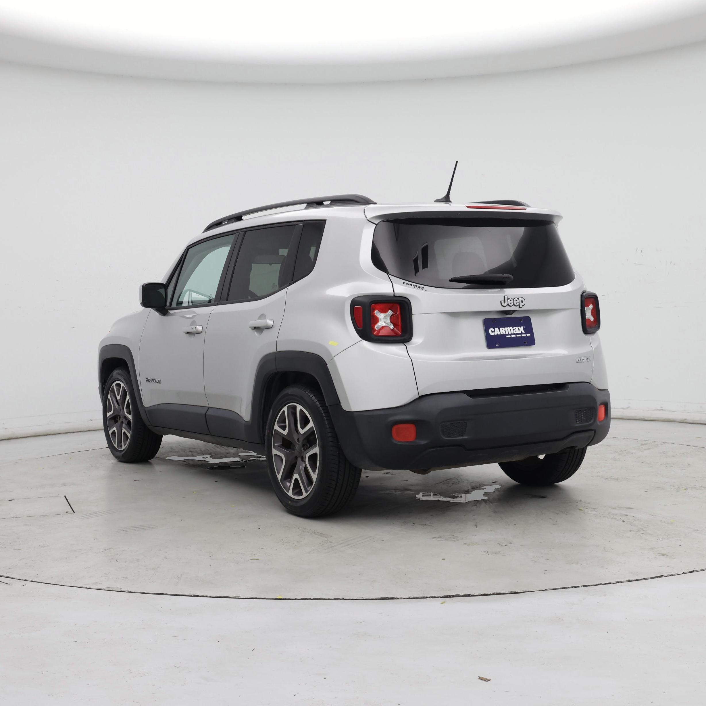 Thumbnail: 2015 Jeep Renegade - 2