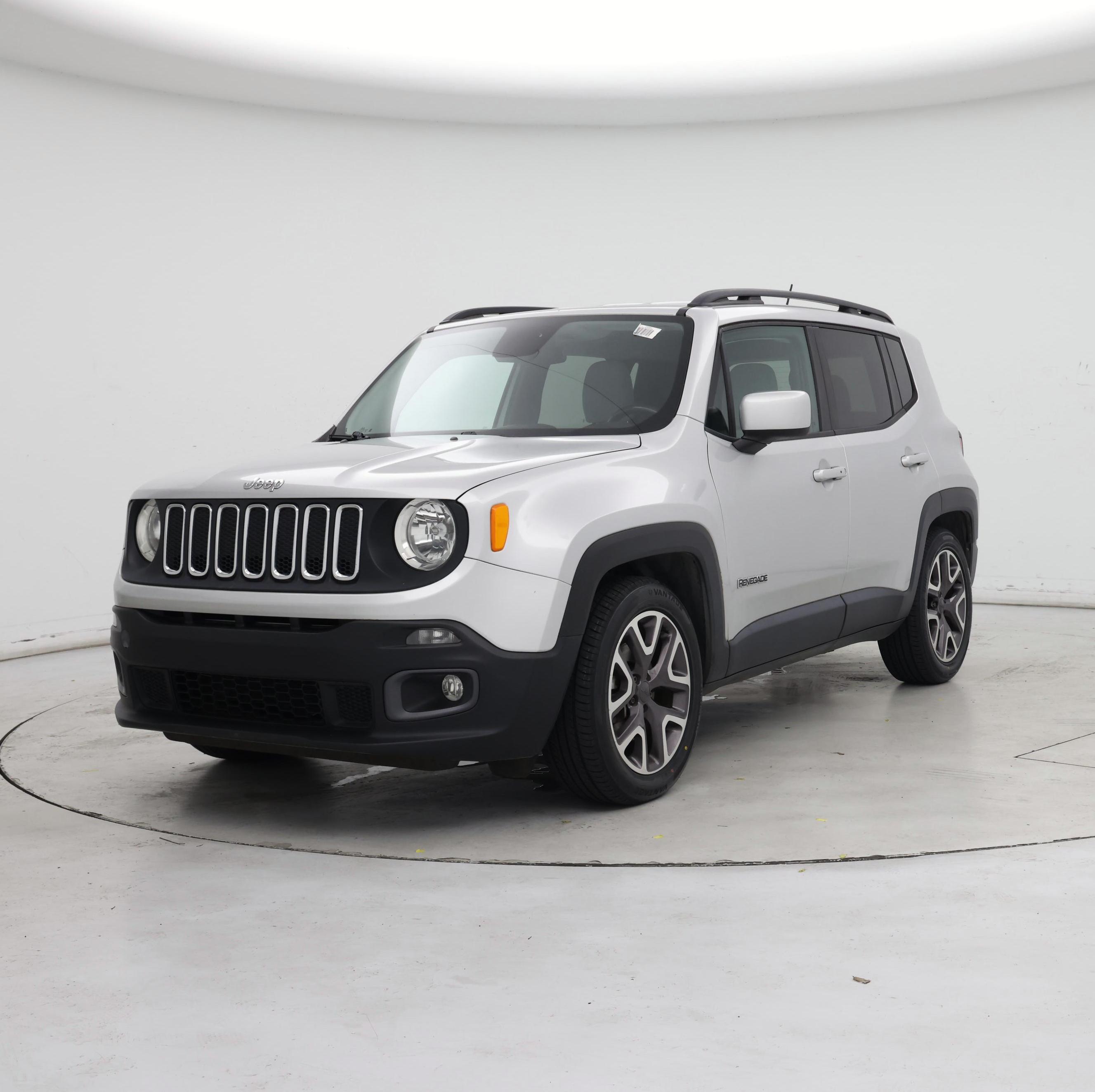 Thumbnail: 2015 Jeep Renegade - 4