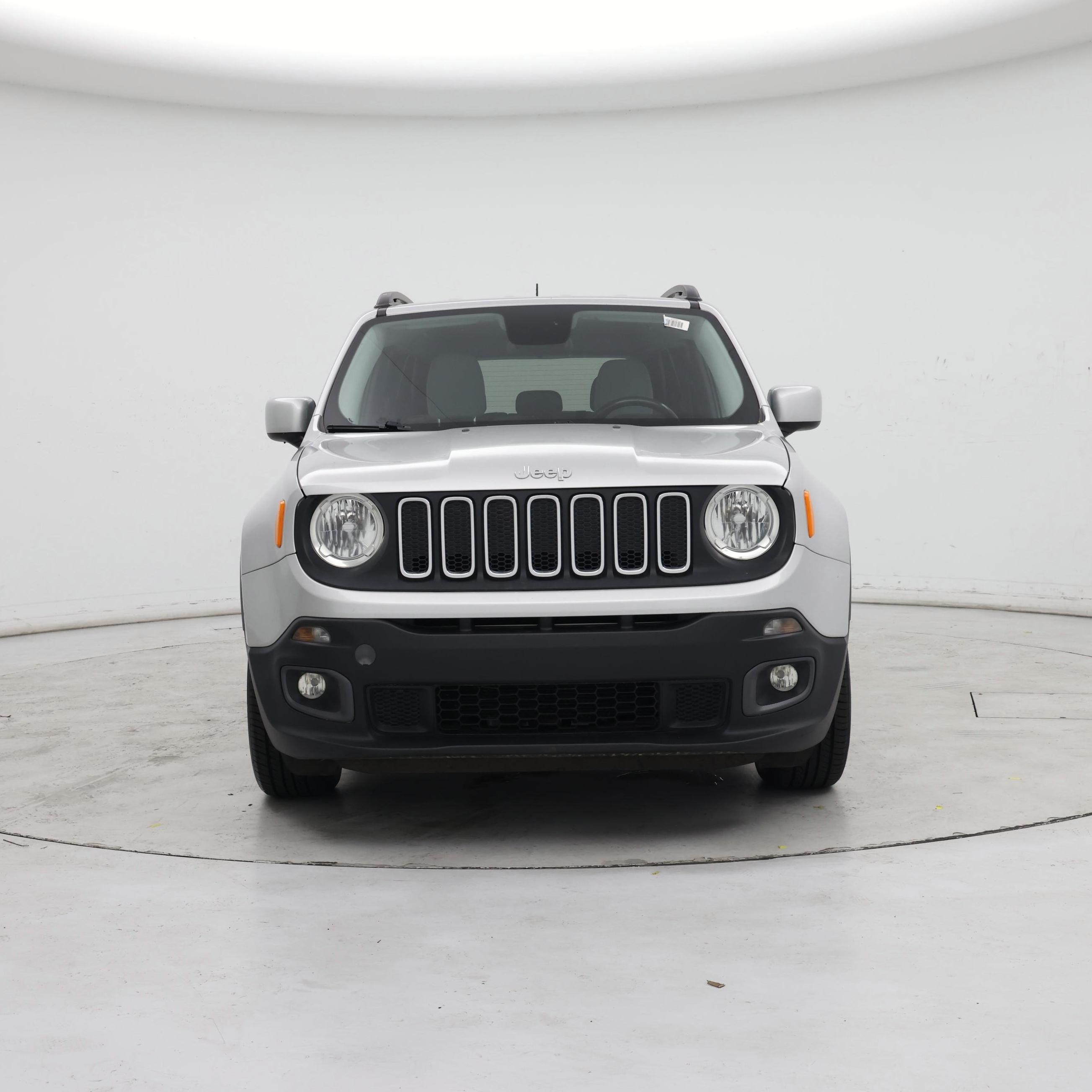 Thumbnail: 2015 Jeep Renegade - 5