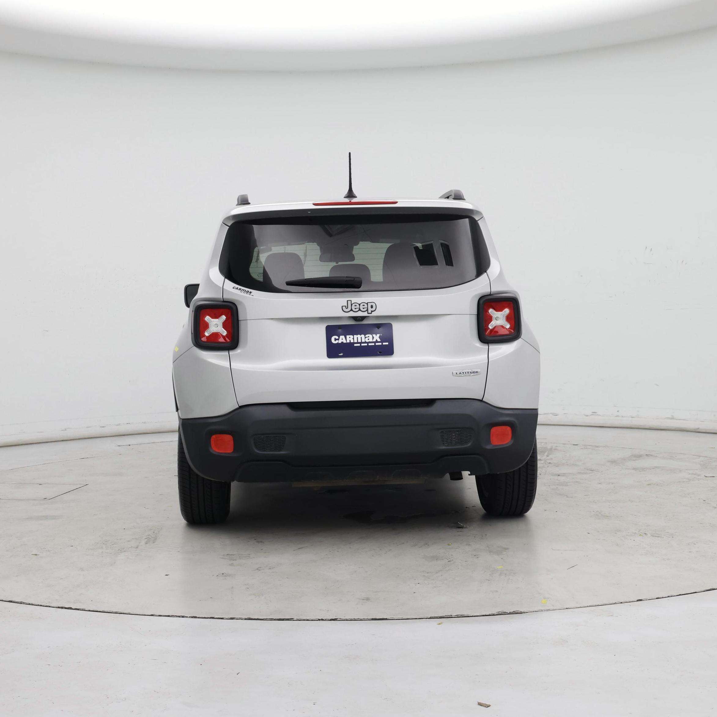 Thumbnail: 2015 Jeep Renegade - 6