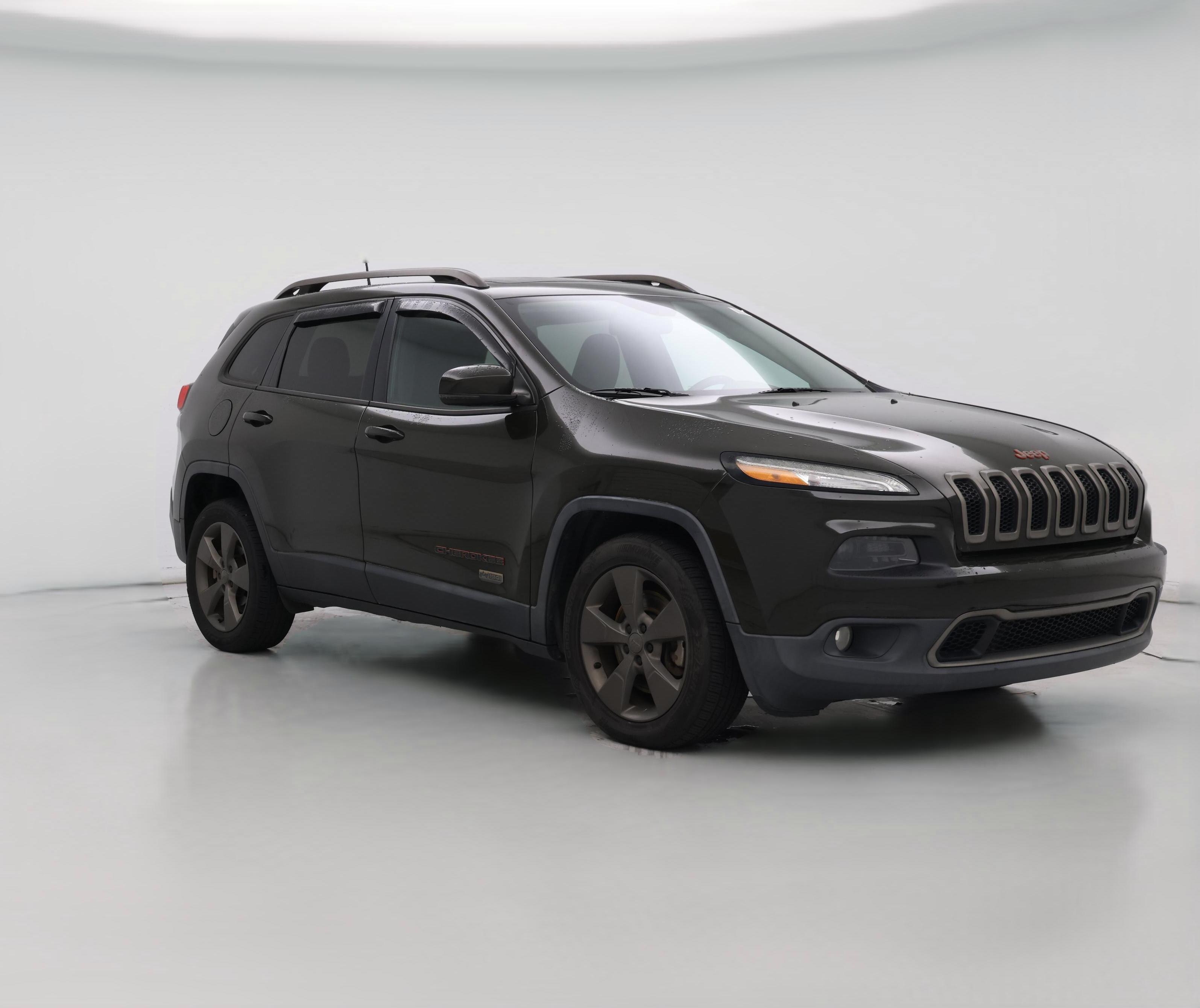 Thumbnail: 2016 Jeep Cherokee - 1
